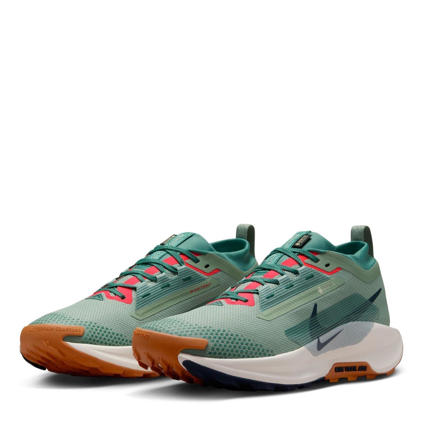 Nike Mens Pegasus Trail 5 Gore Tex Trail Running Shoes