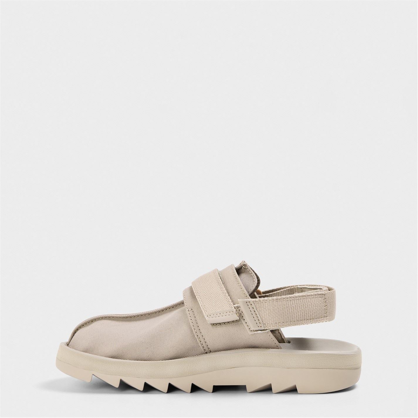 Reebok Beatnik Shuv Flatform Closed Toe Sandals