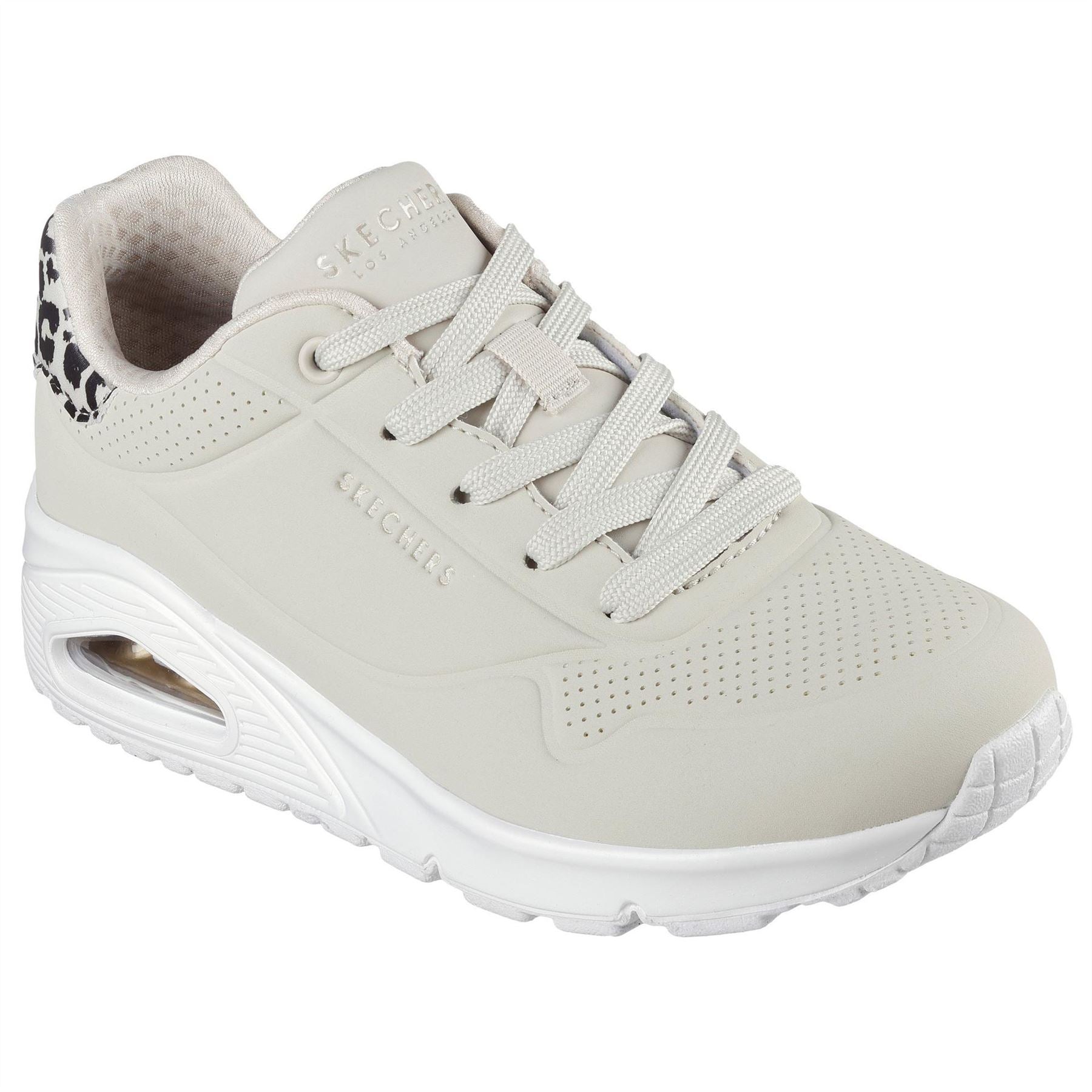 Skechers Womens Uno Stand On Air Trainers
