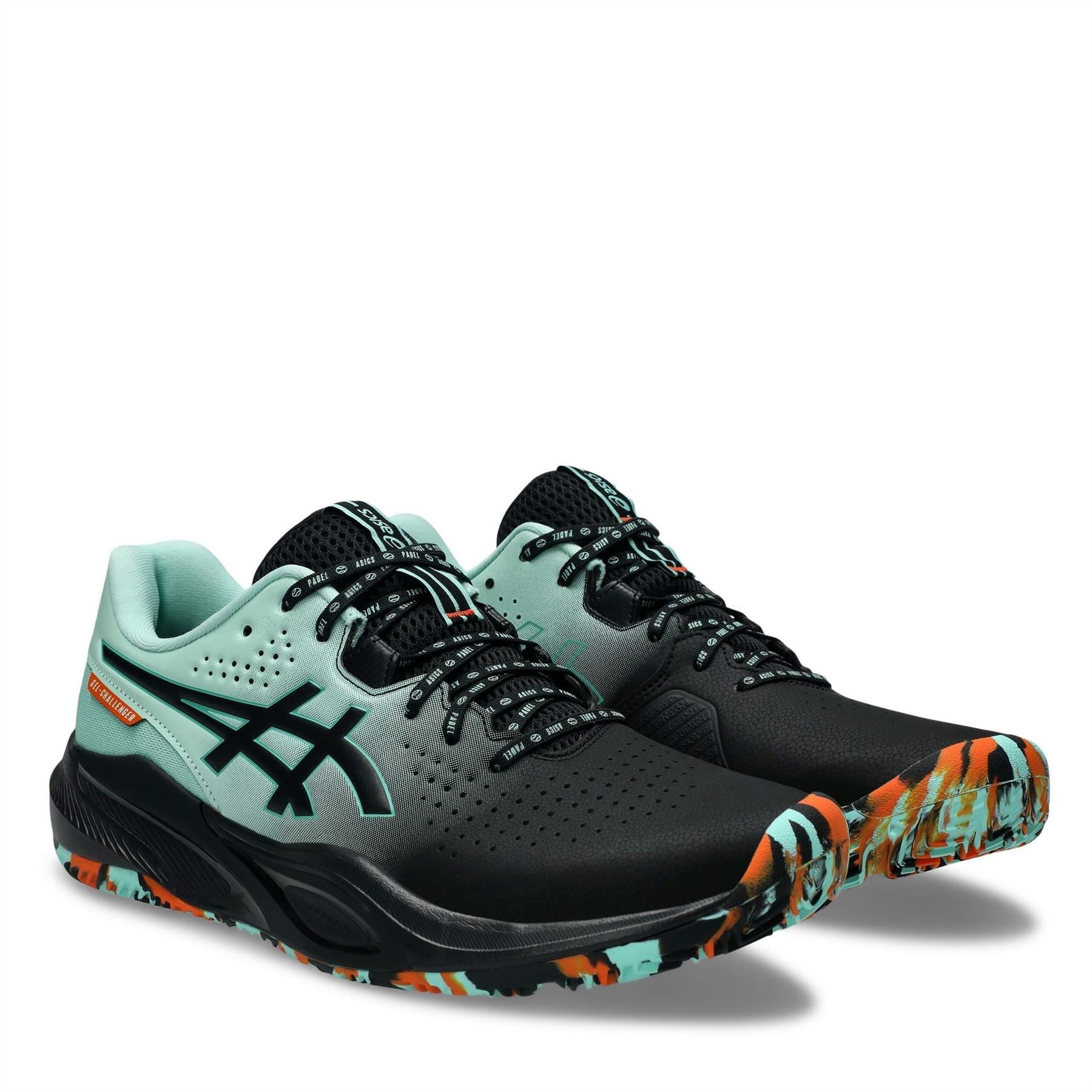 Asics Mens Gel Challenger 15 Padel L.e. Trainers
