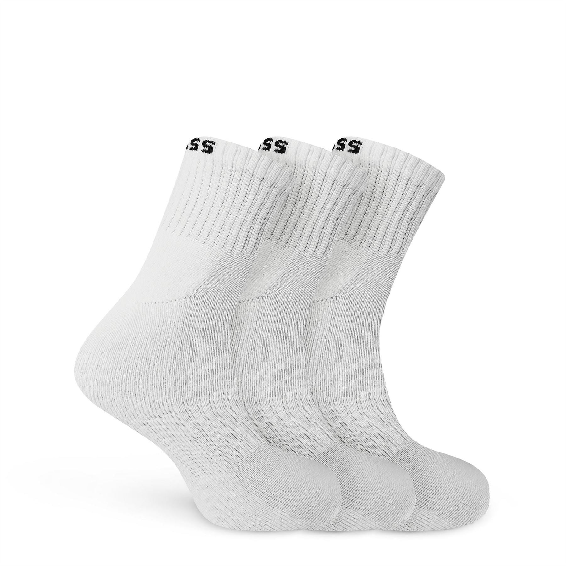 Boss Pack Quarter Sock Mens