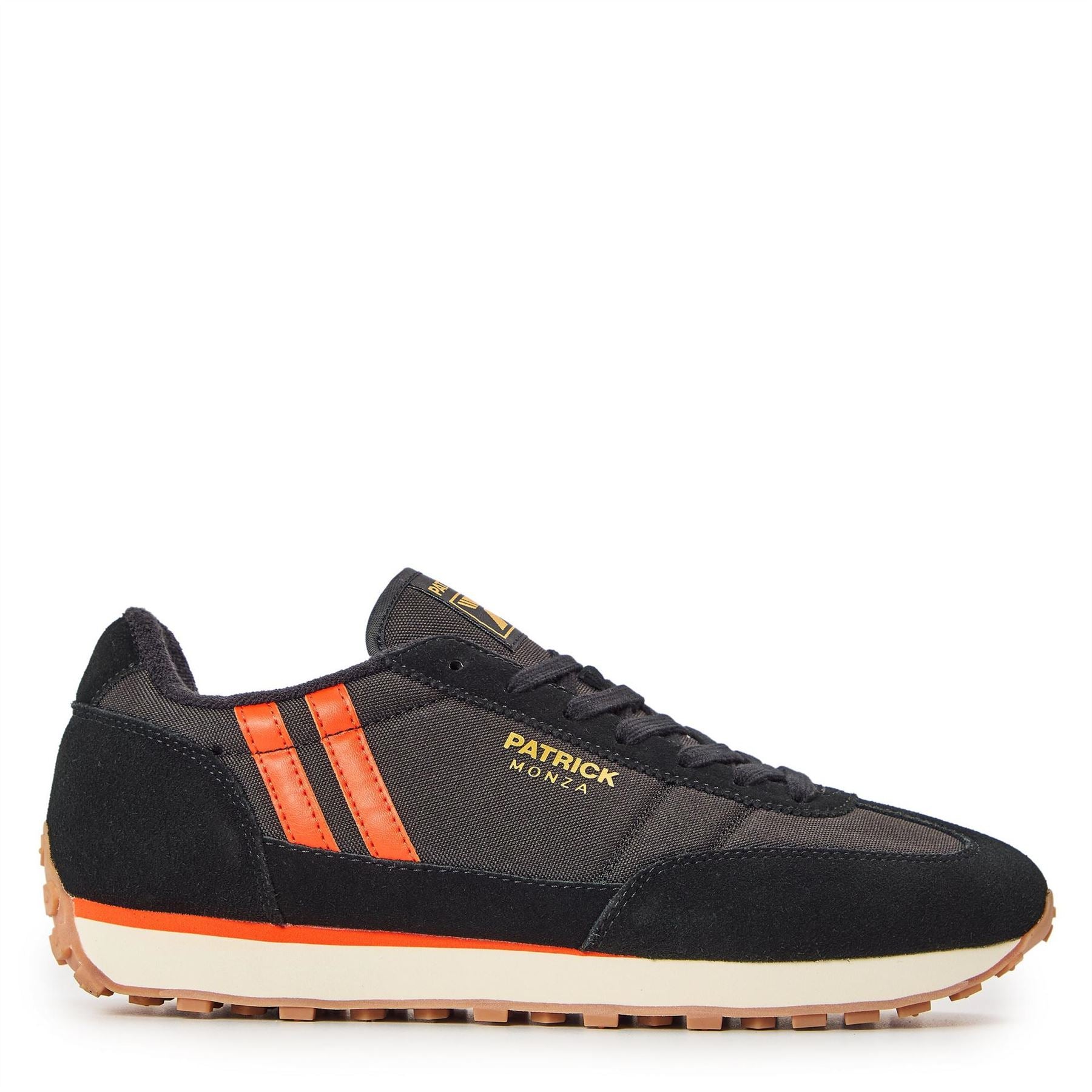 Patrick Heritage Low Top Trainers
