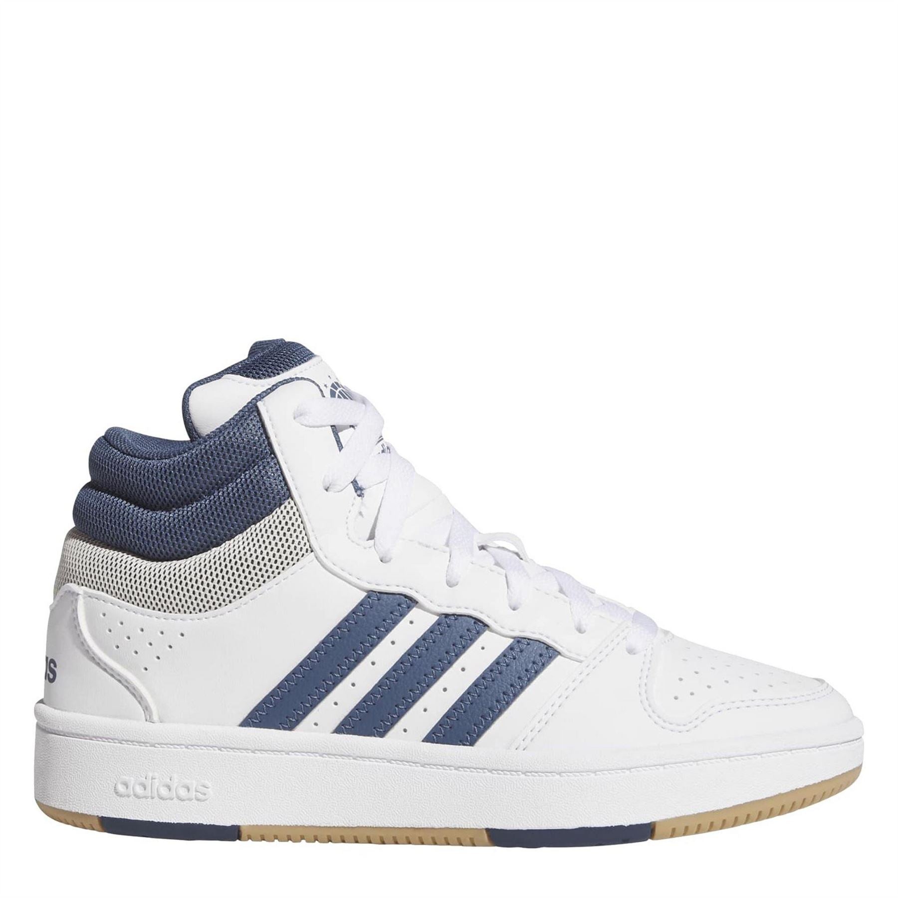 adidas Hoops Mid Classic High Top Trainers