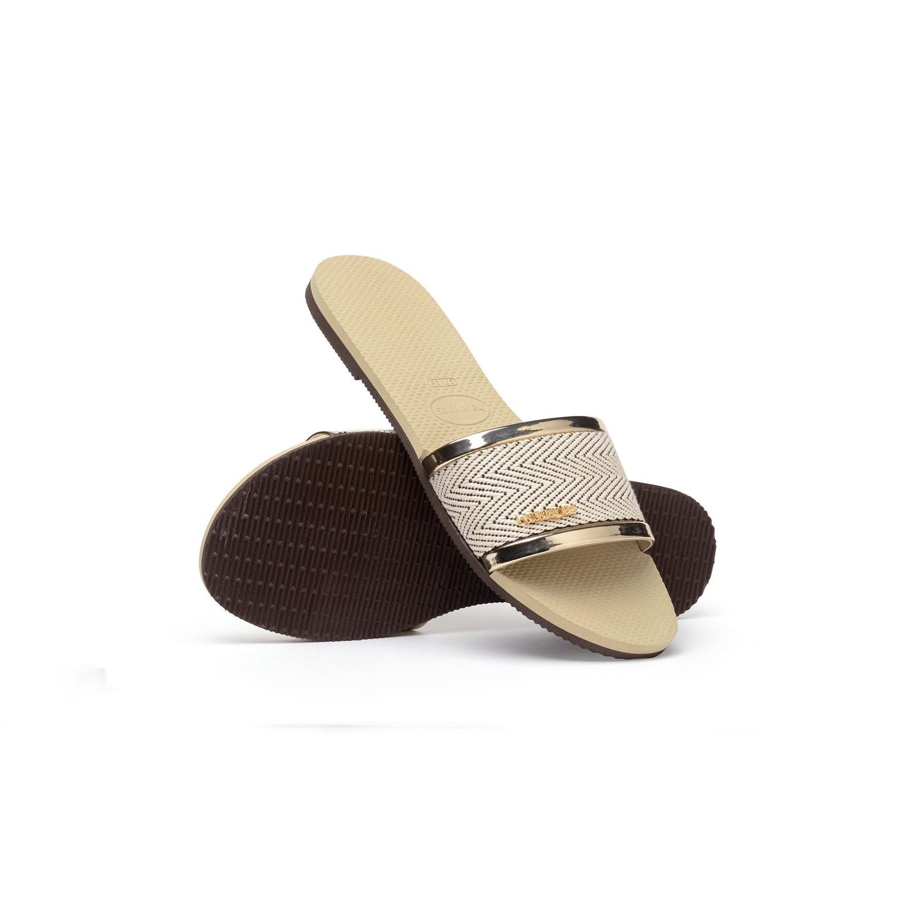 Havaianas Trancoso Premium Slides Sandals