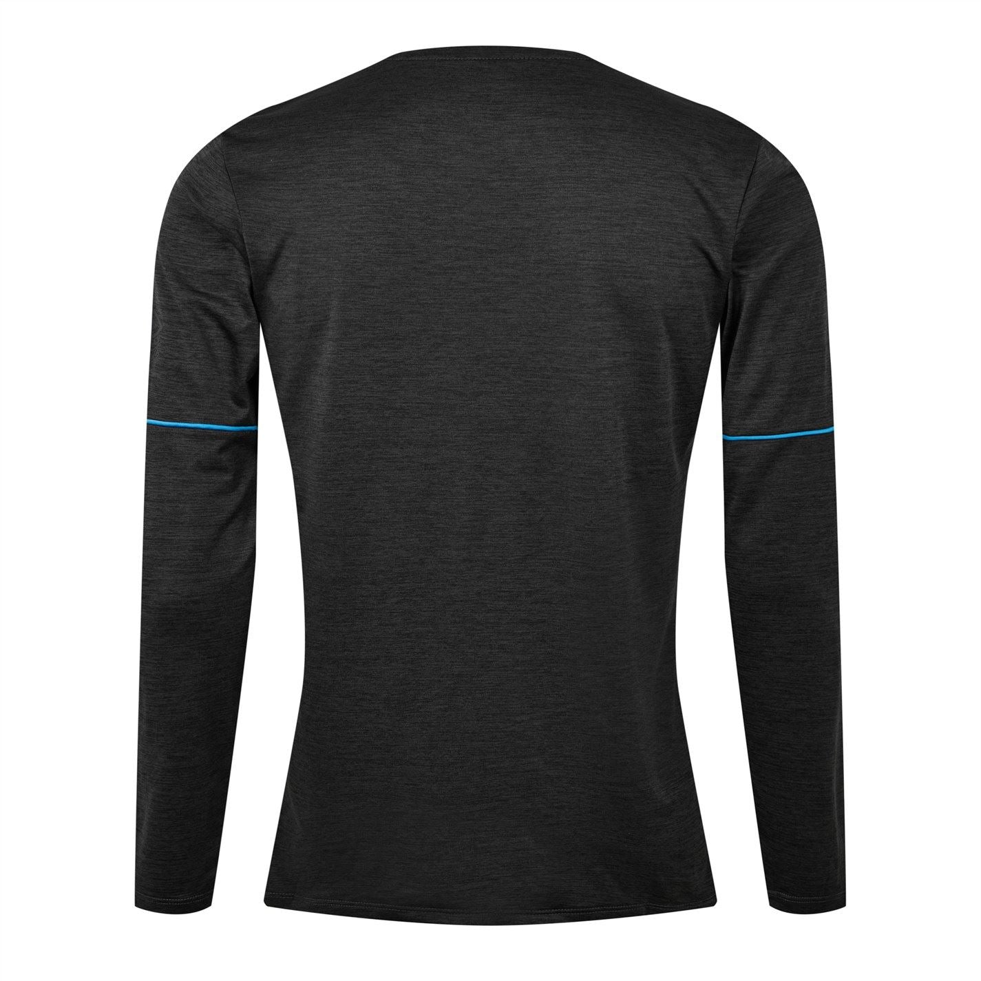 Umbro Crew Neck Regular Fit Long Sleeve T-Shirt