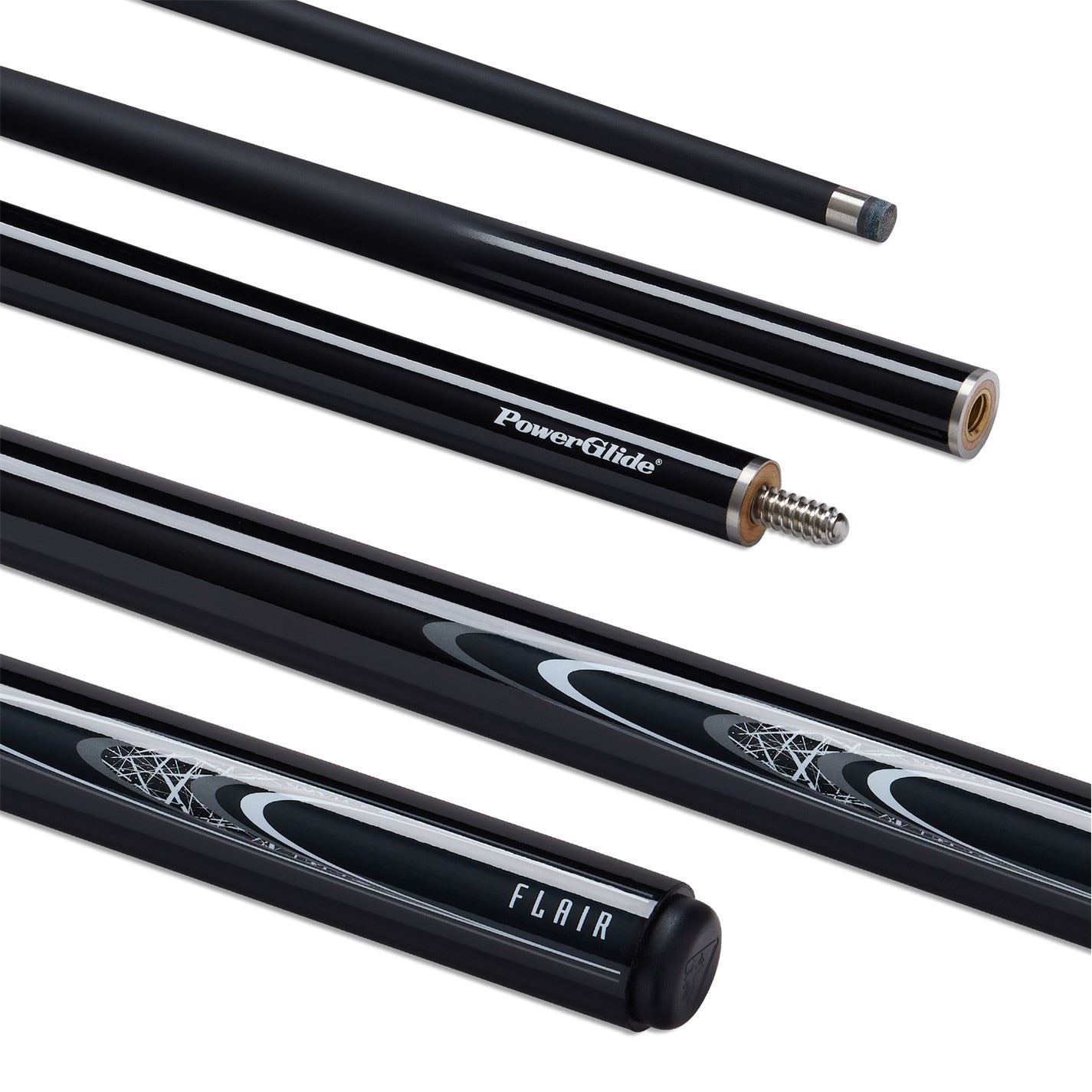 Powerglide Snooker Pool Cue