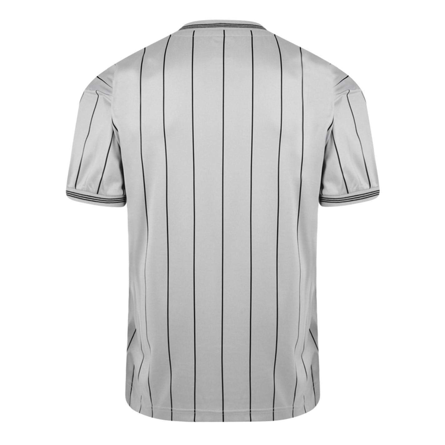 Score Draw Draw Newcastle United Fc Retro Away Shirt 1984 Adults