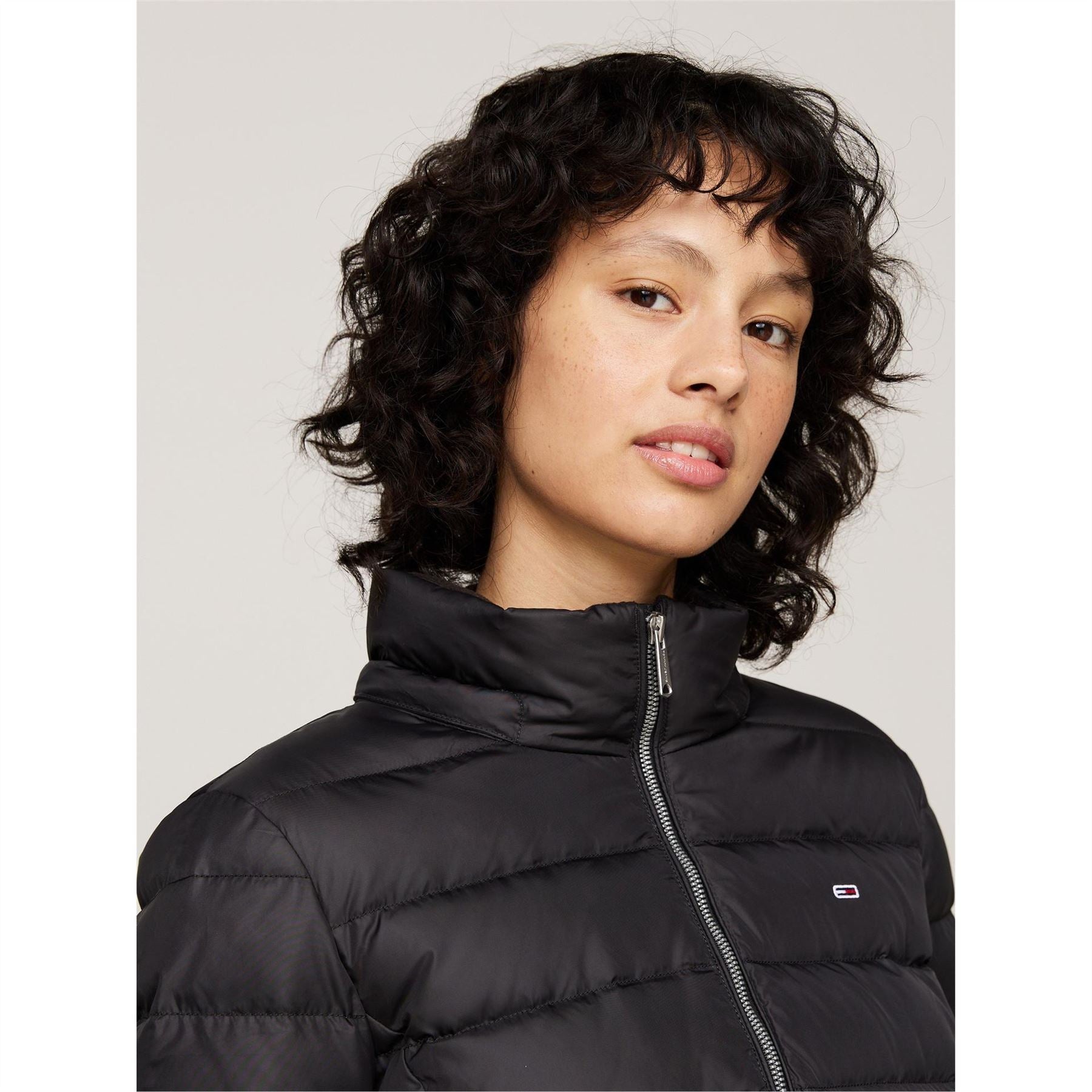 Tommy Jeans Long Puffer Jacket