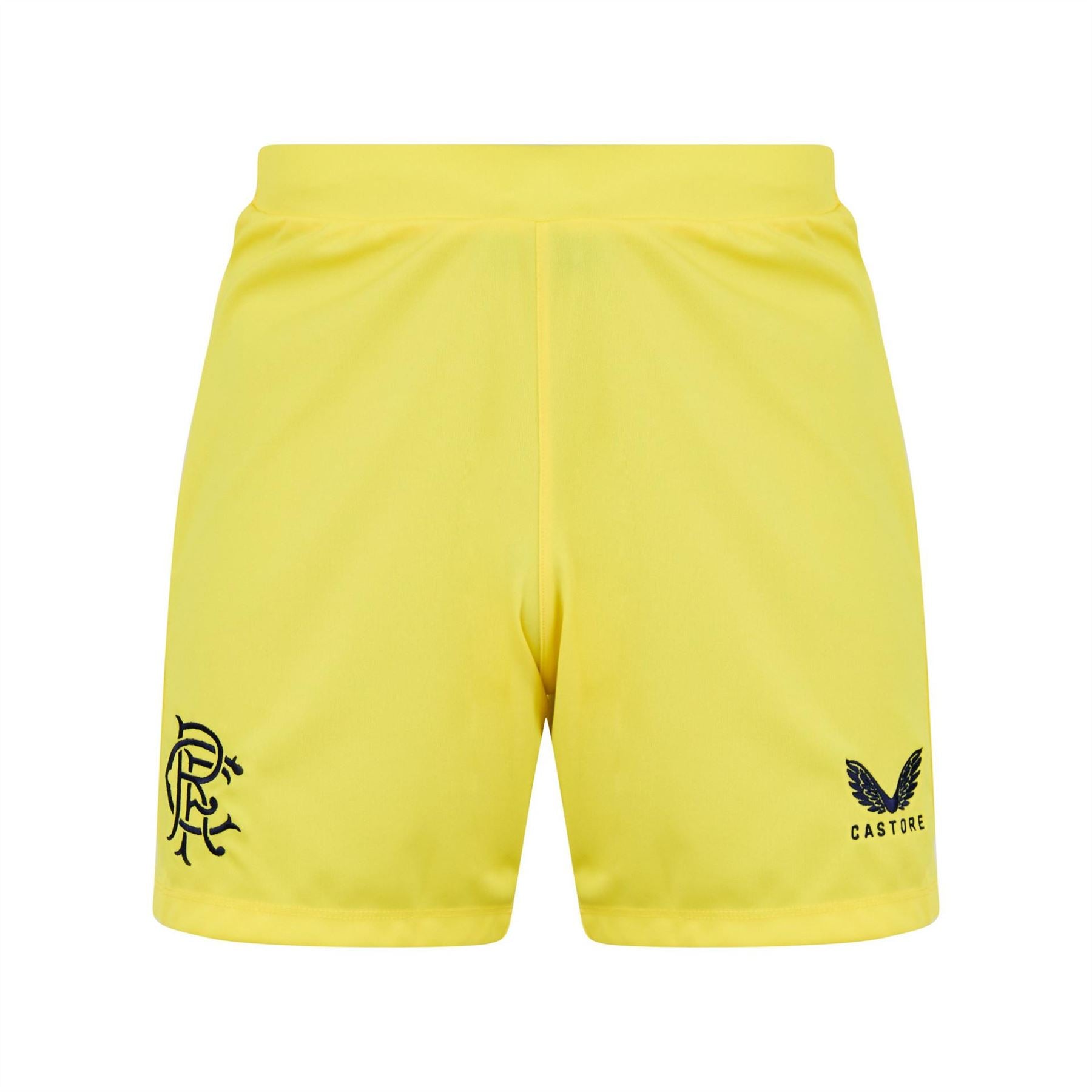 Castore Rangers FC Third Goalkeeper Shorts