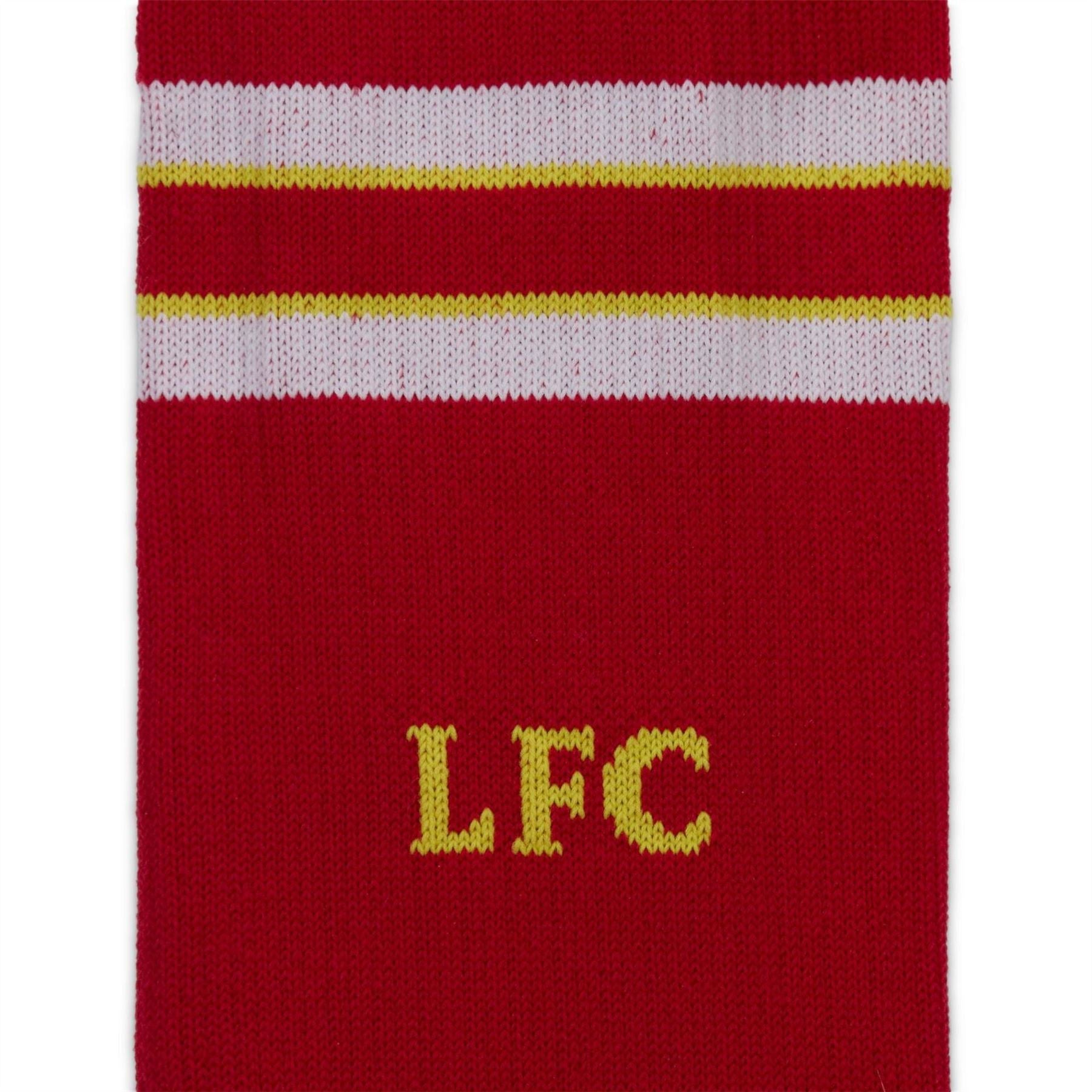 Nike Liverpool Football Socks 2024 2025 Adults