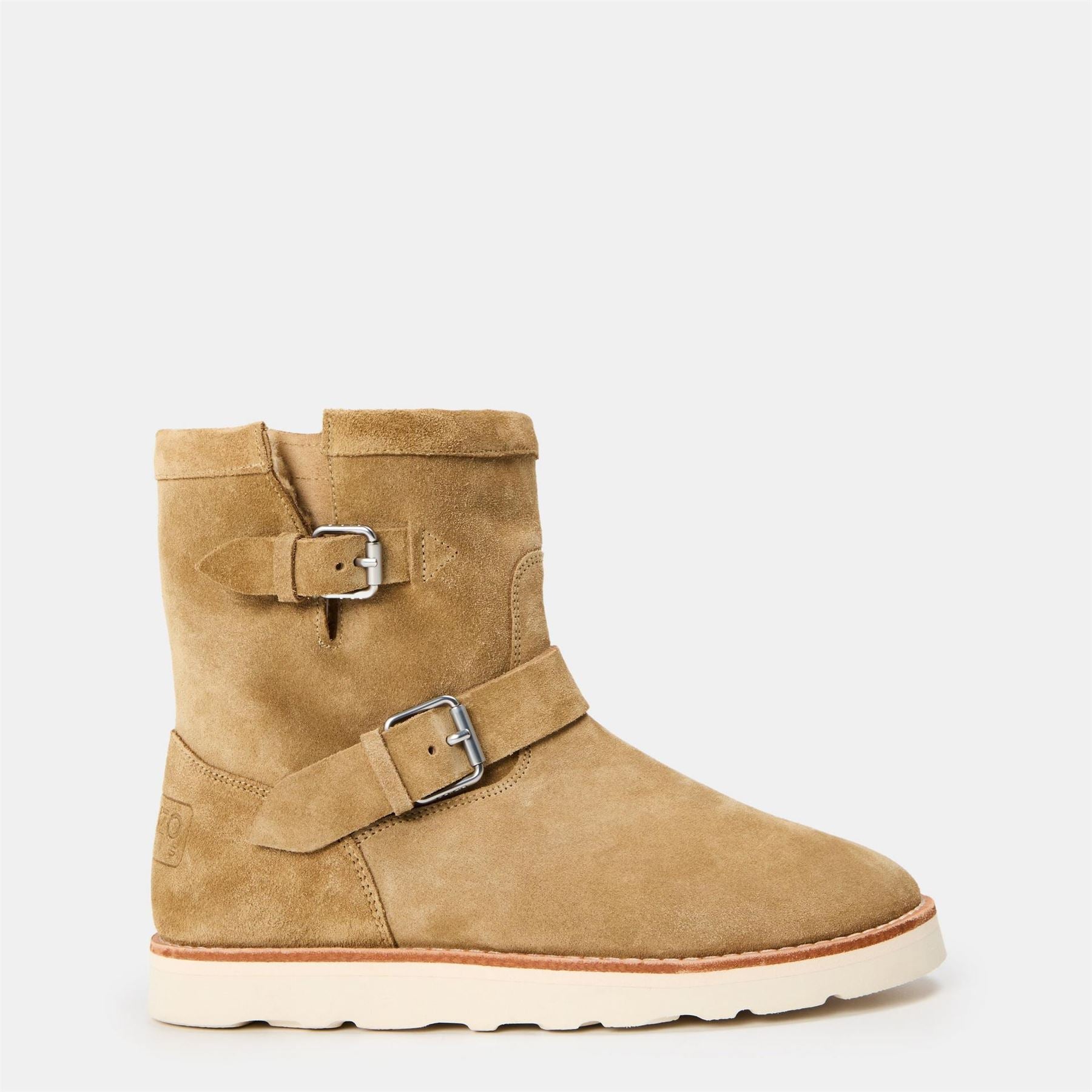 Kenzo Kenzocozy Flat Ankle Boots