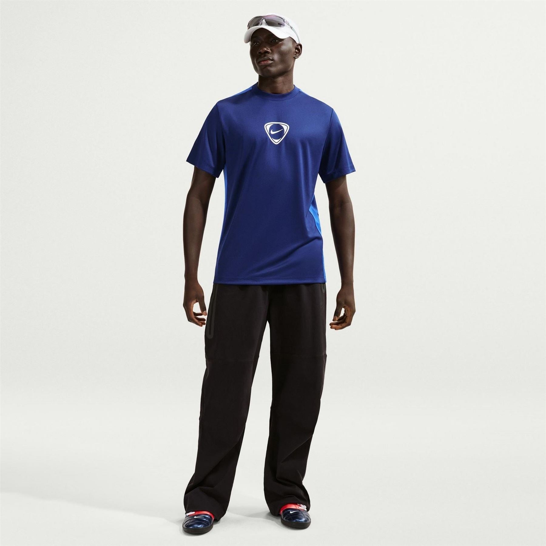 Nike Short Sleeve Performance T-Shirt