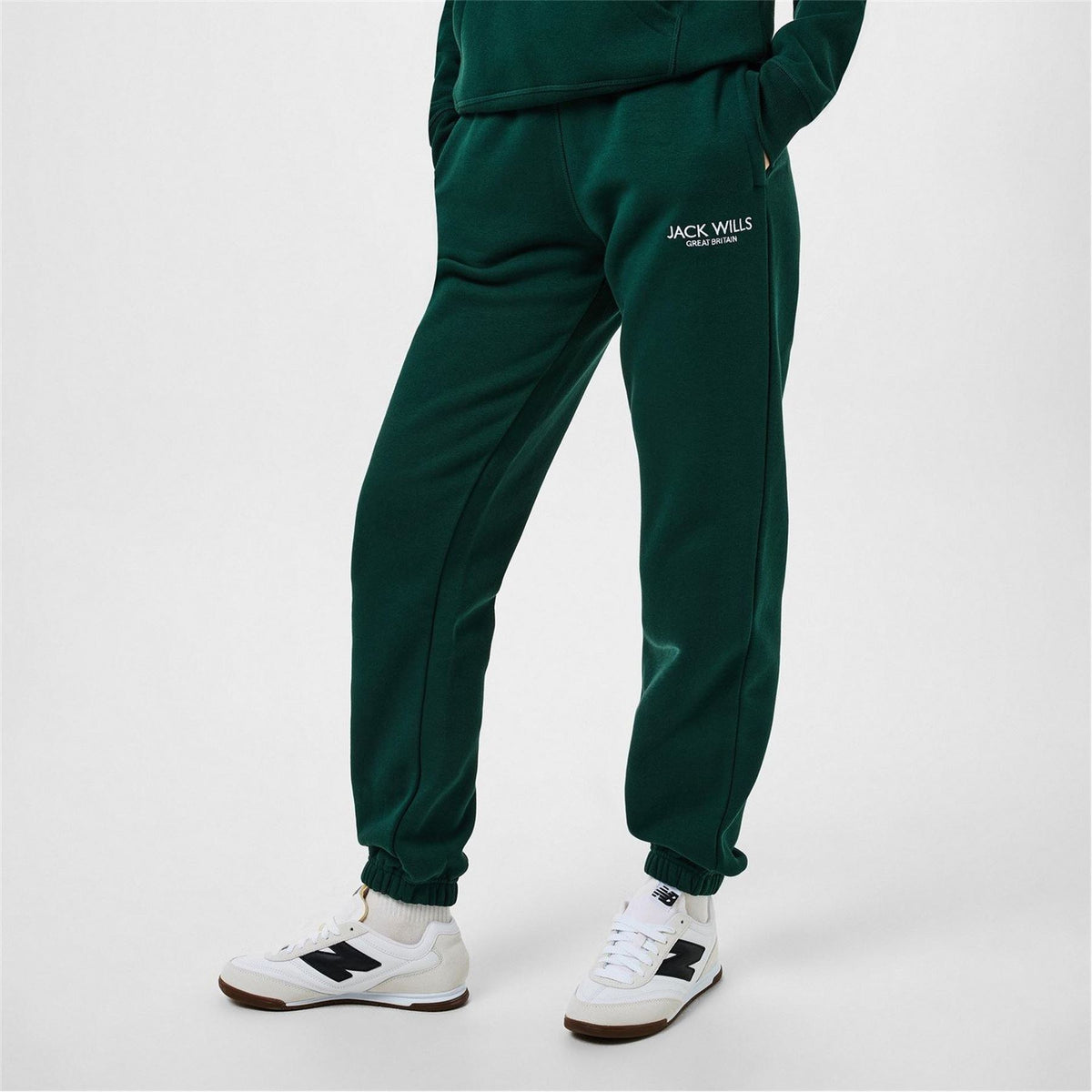 Jack Wills Womens Relaxed Joggers