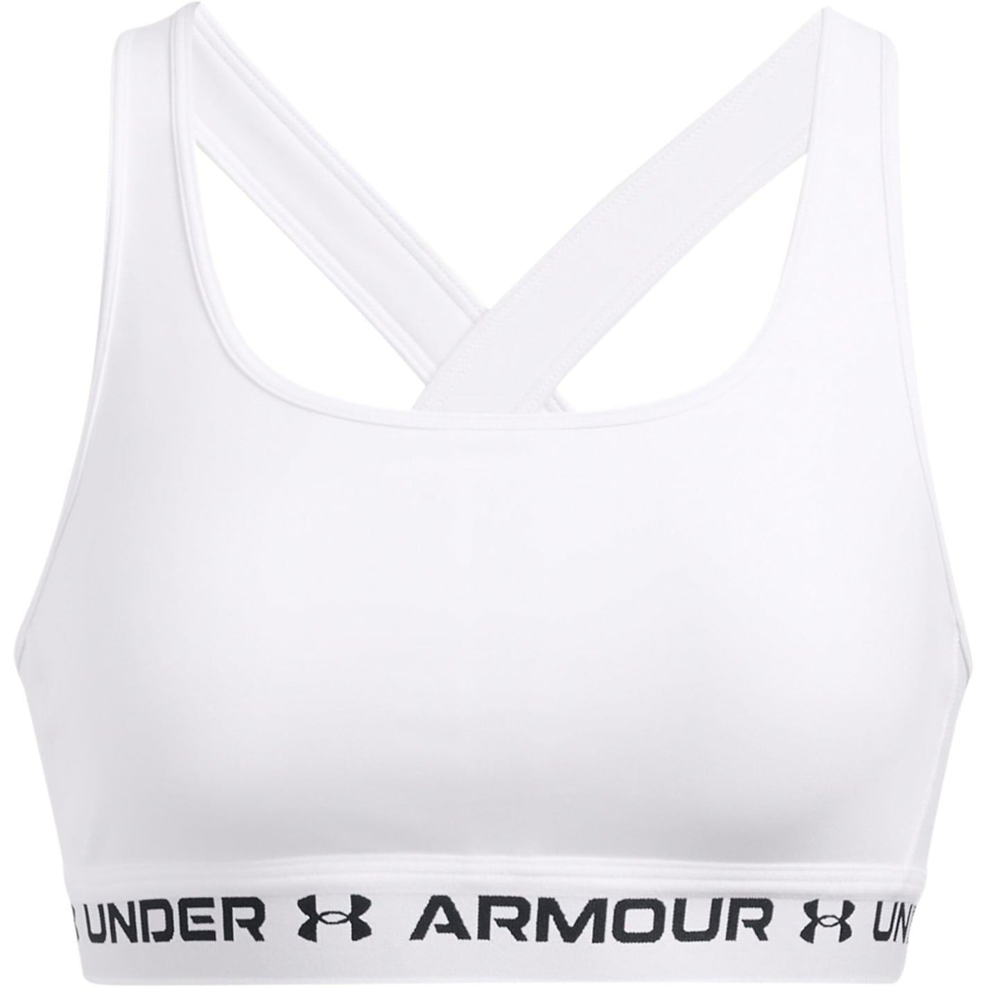 Under Armour Crossbodyack Medium Impact Sports Bra