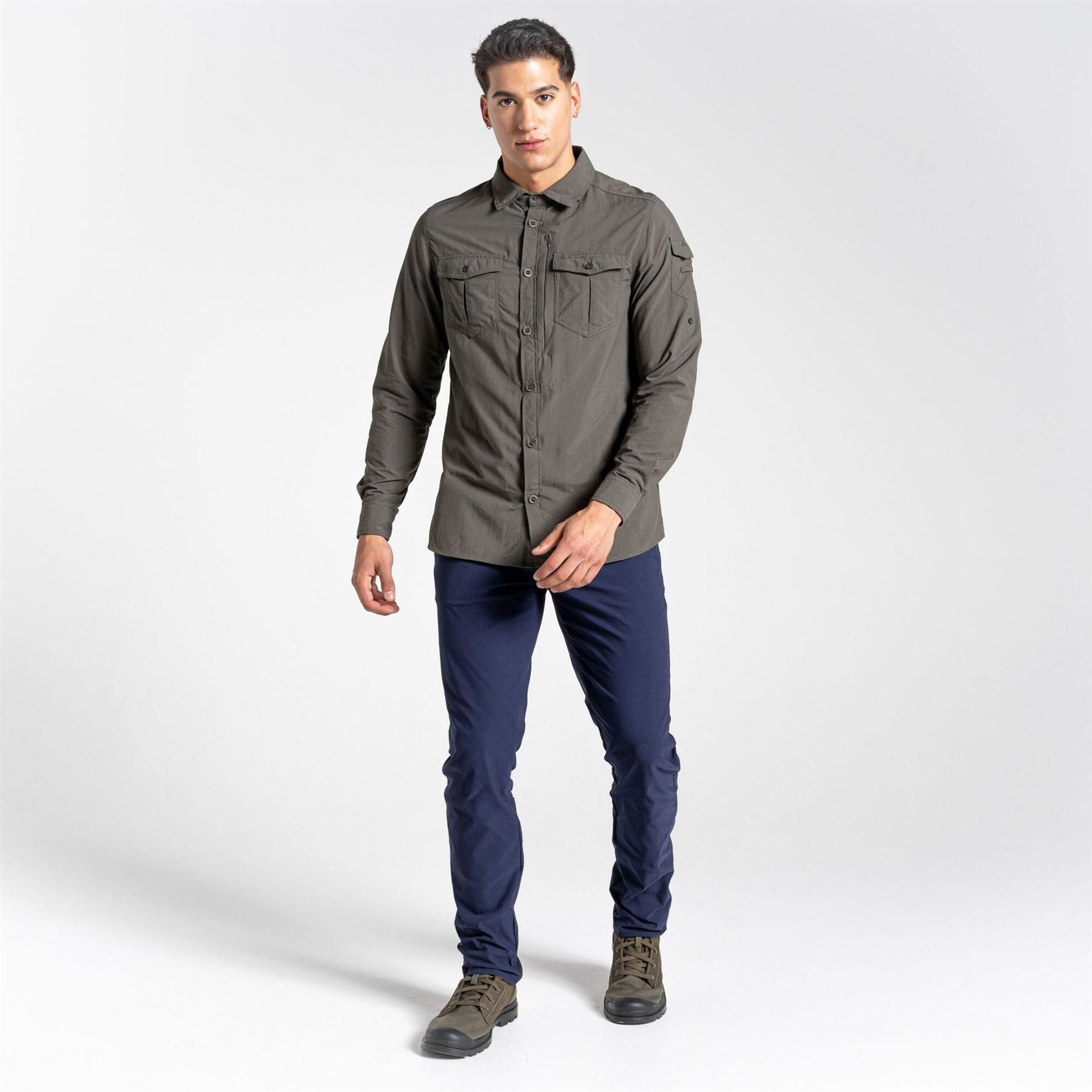 Craghoppers Santos Slim Cut Trousers