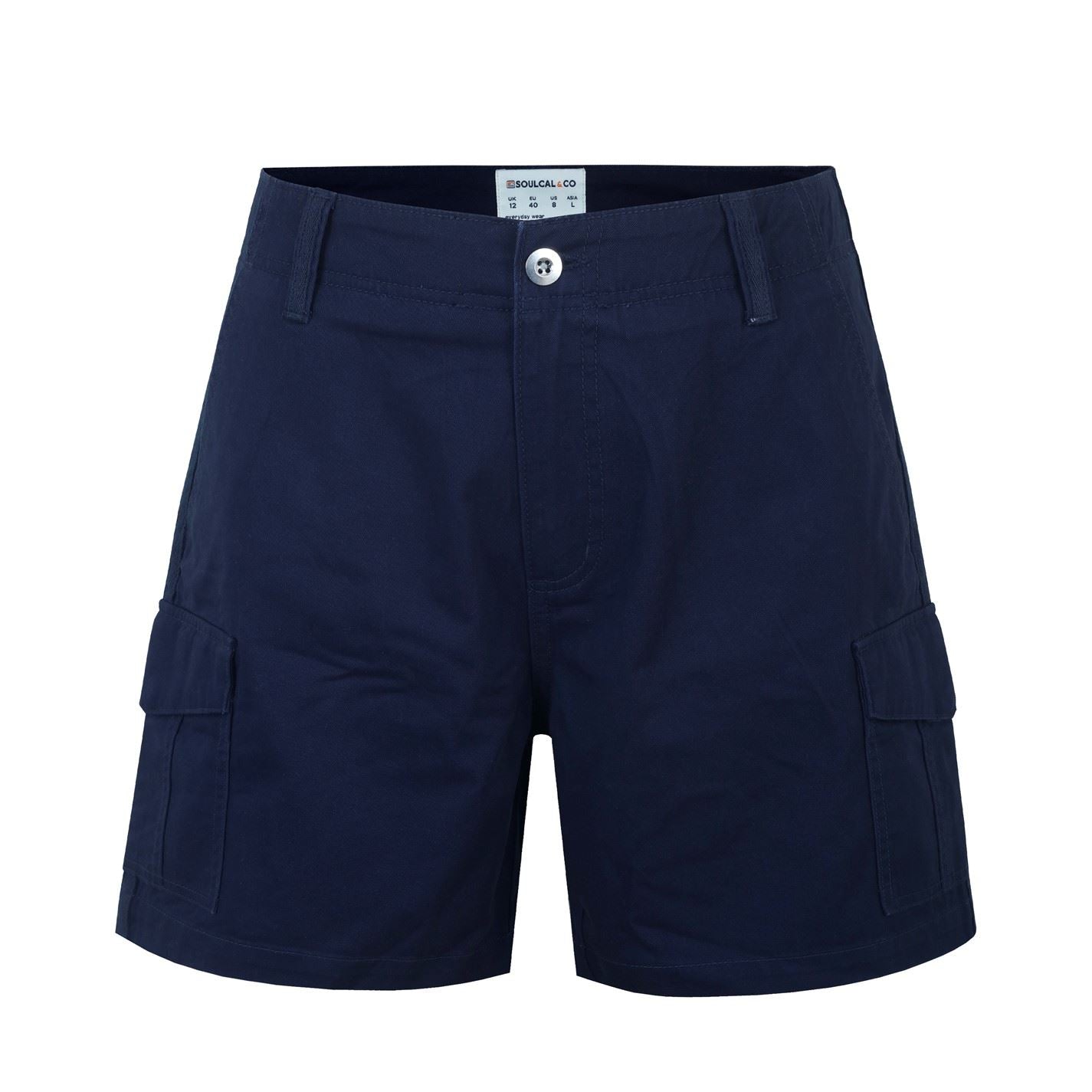 SoulCal Cargo Short Ladies