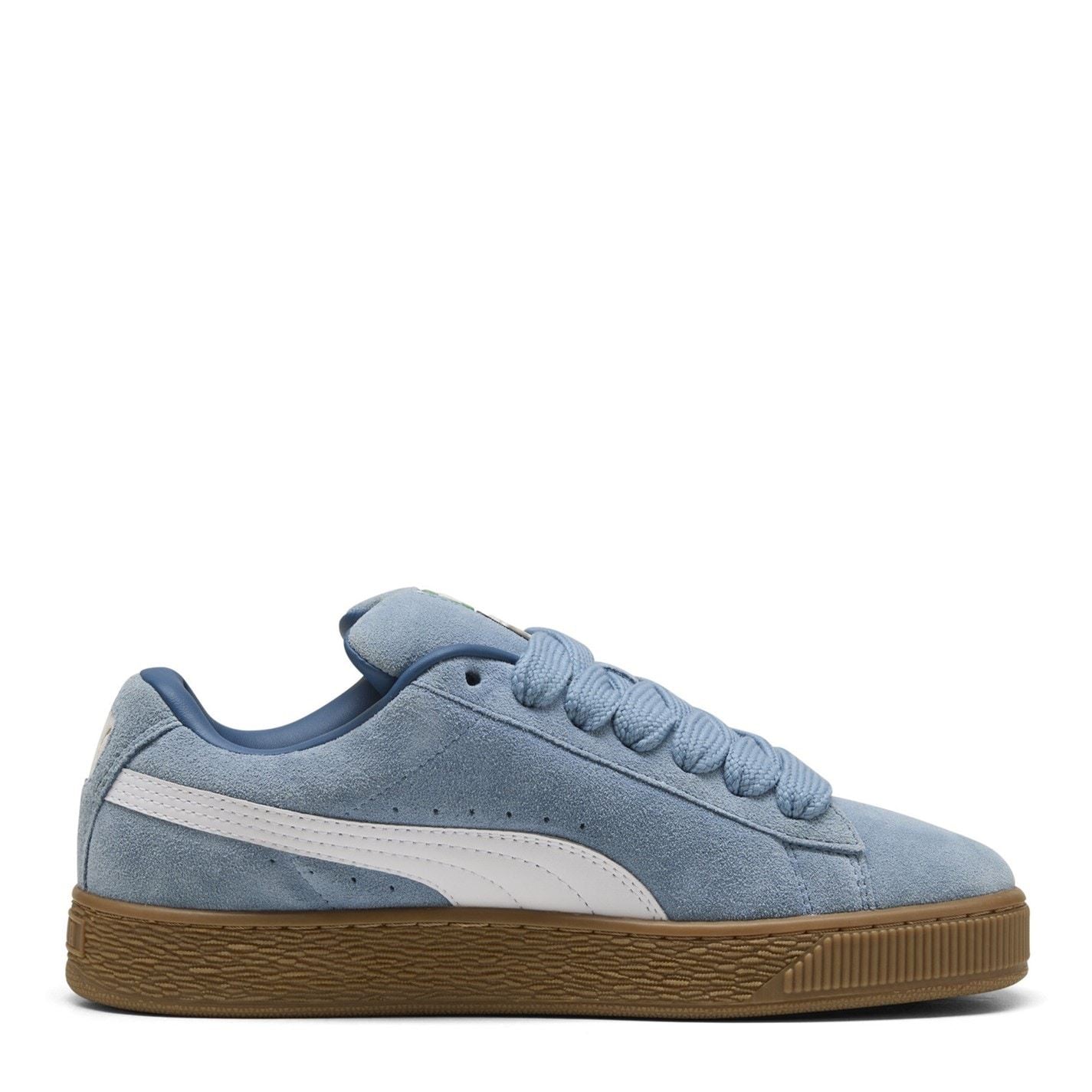 Puma Mens Suede Xl Trainers