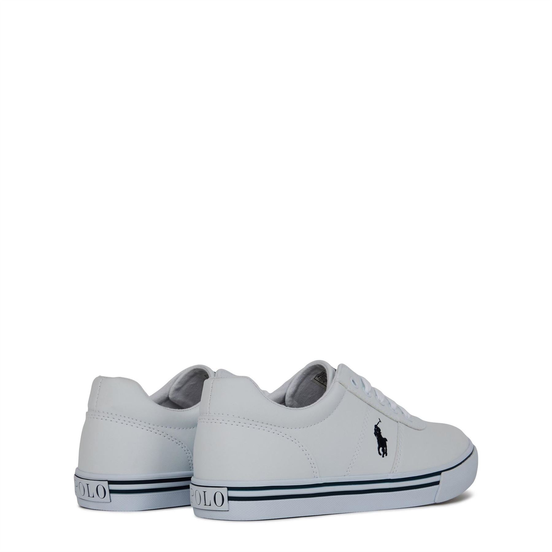 Polo Ralph Lauren Hanford III Low Top Lace-Up Sneakers