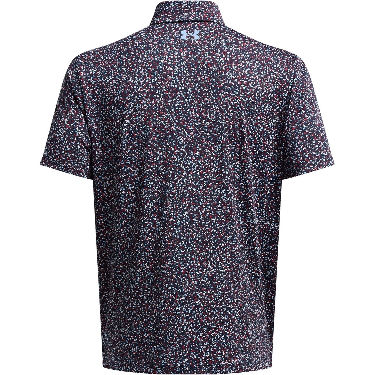 Under Armour Playoff Short Sleeve Performance Polo Shirt