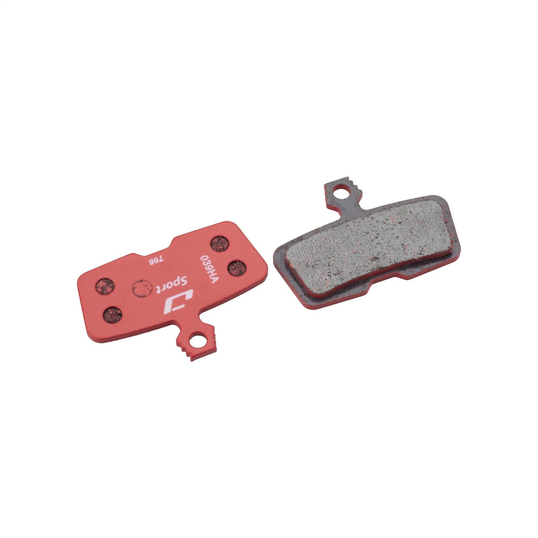 Jagwire Sport Semi Metallic Disc Pad   Sram Code