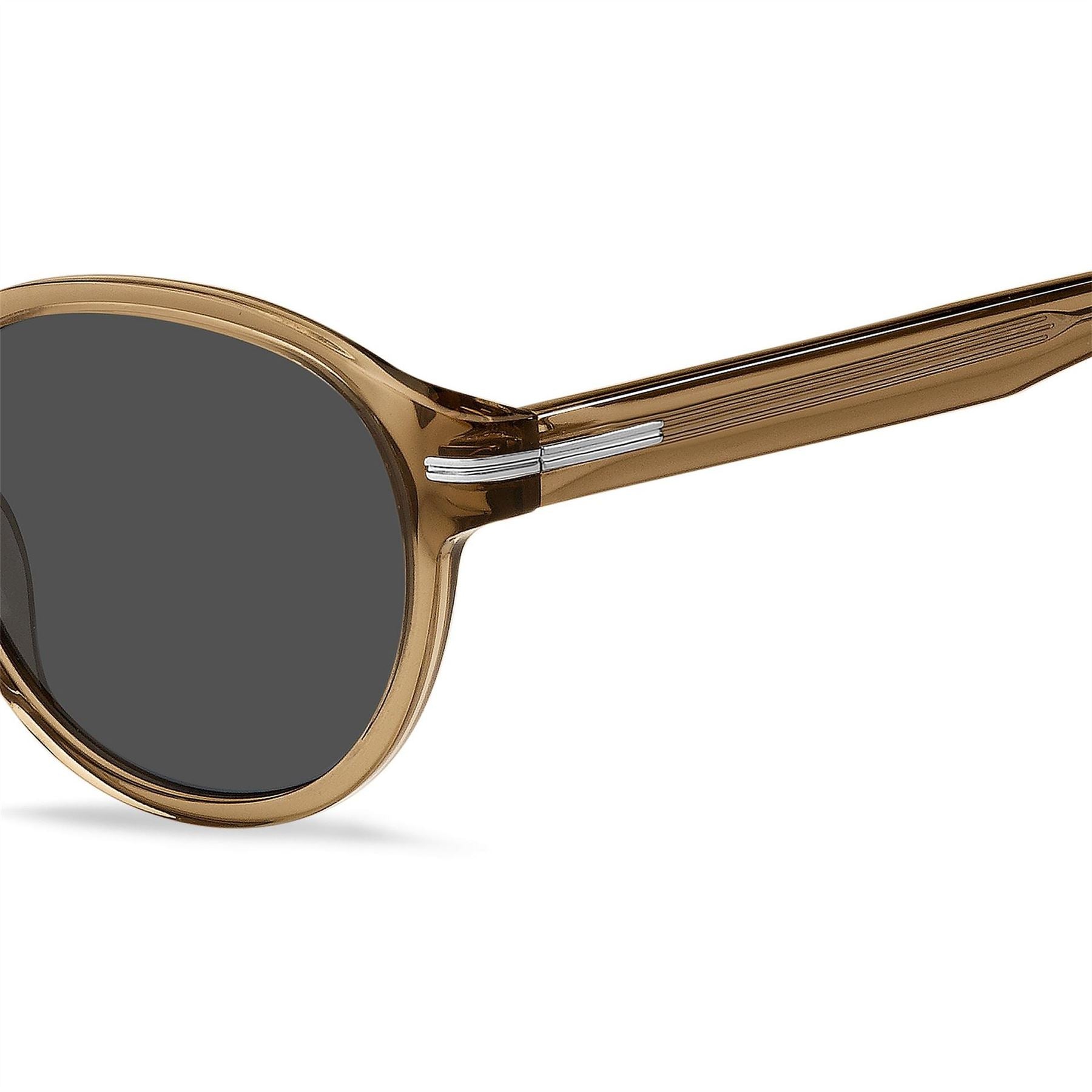 Boss Round Sunglasses