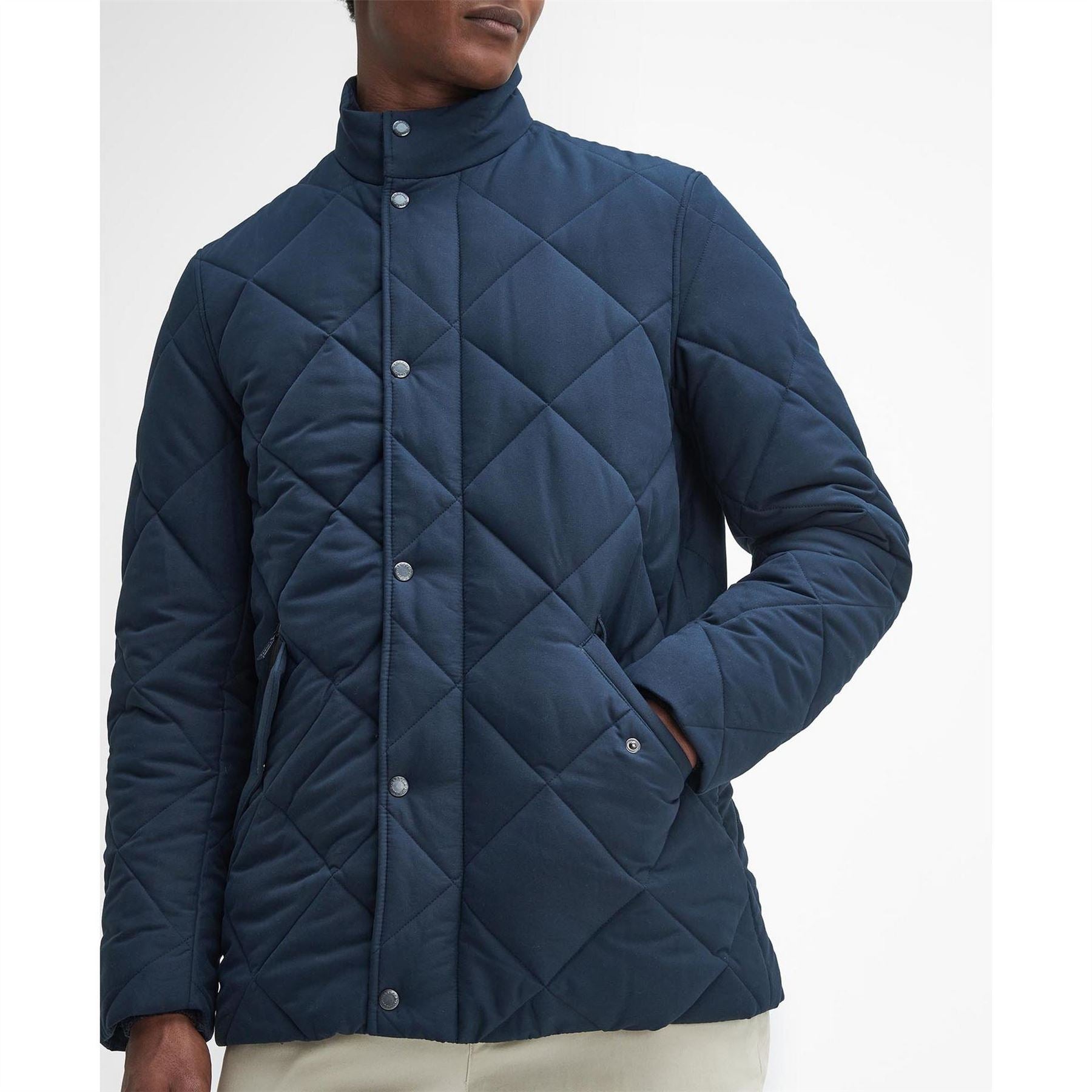 Barbour Winter Chelsea Quilted Jacket