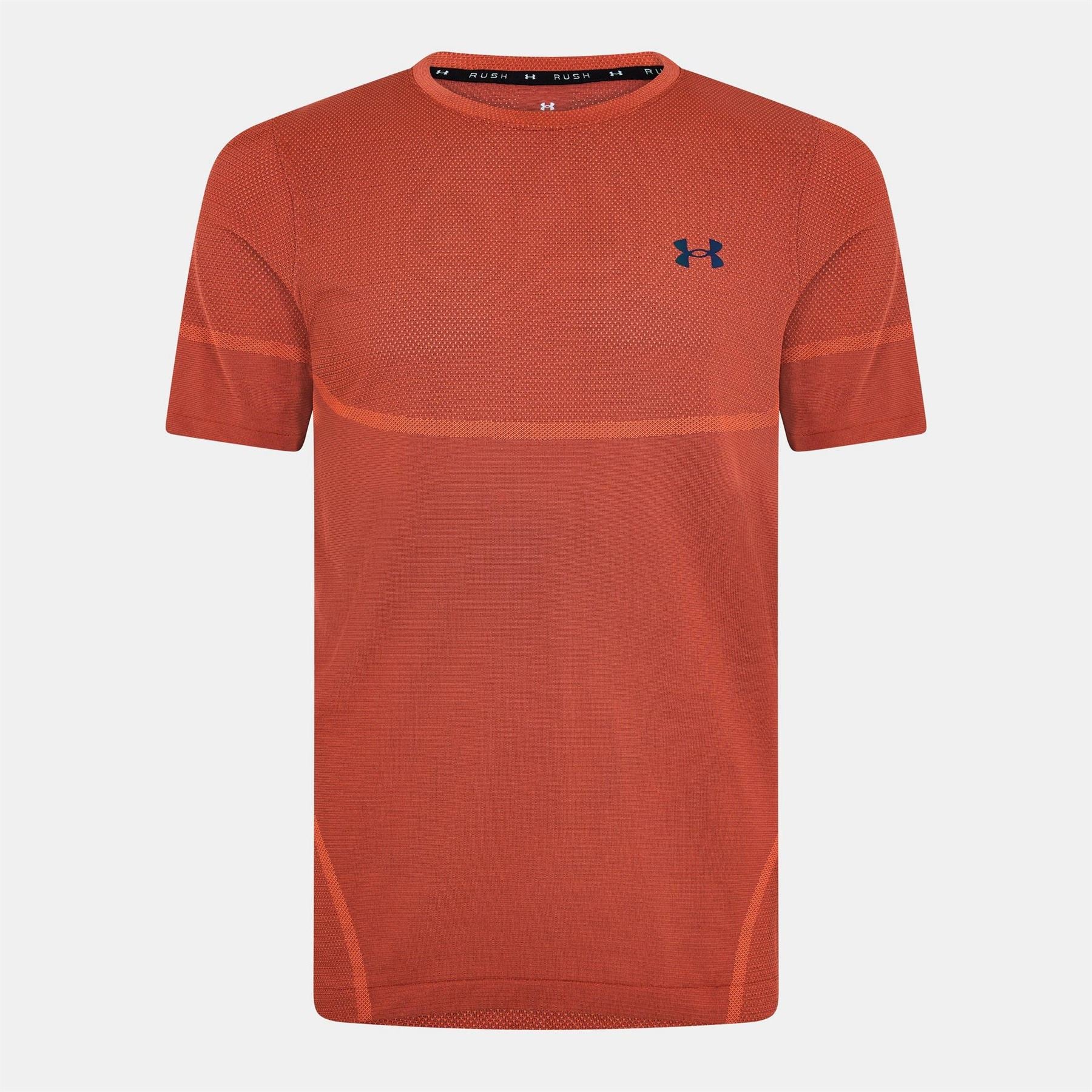 Under Armour Mens Armour Ua Vanish Elite Seamless Short Sleeve