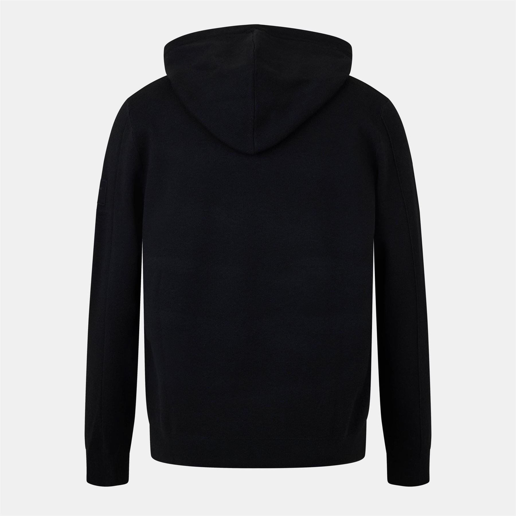 Jack and Jones Knit Hooded Regular Fit Sweatshirt