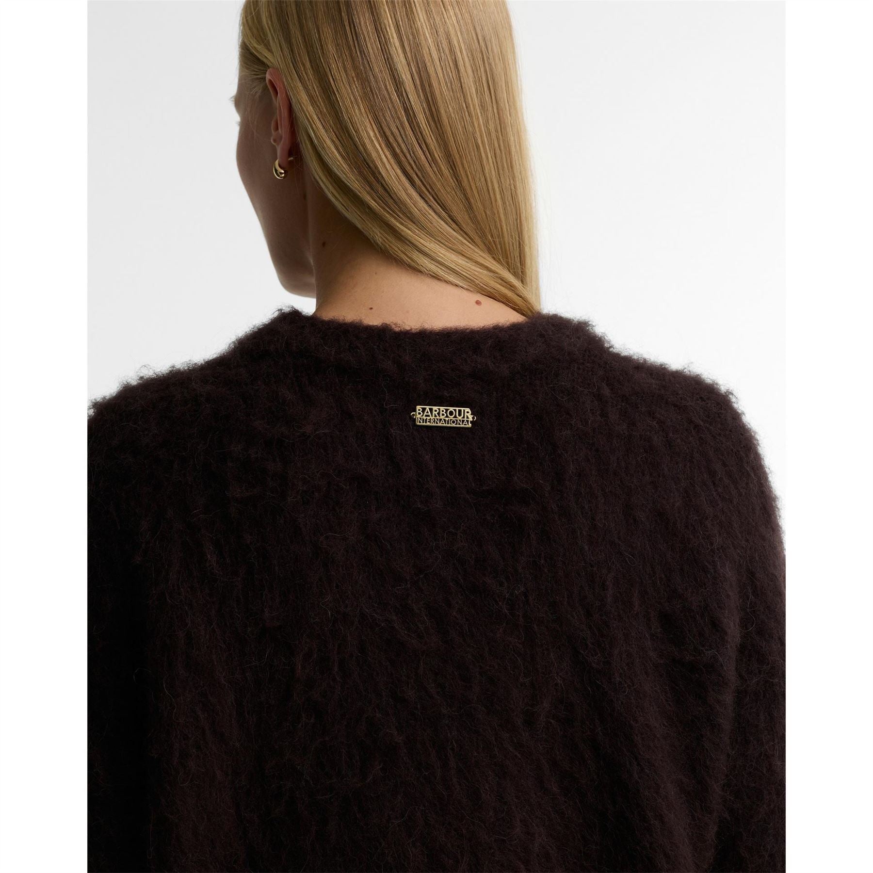 Barbour International Gea Knitted Ju Ld64