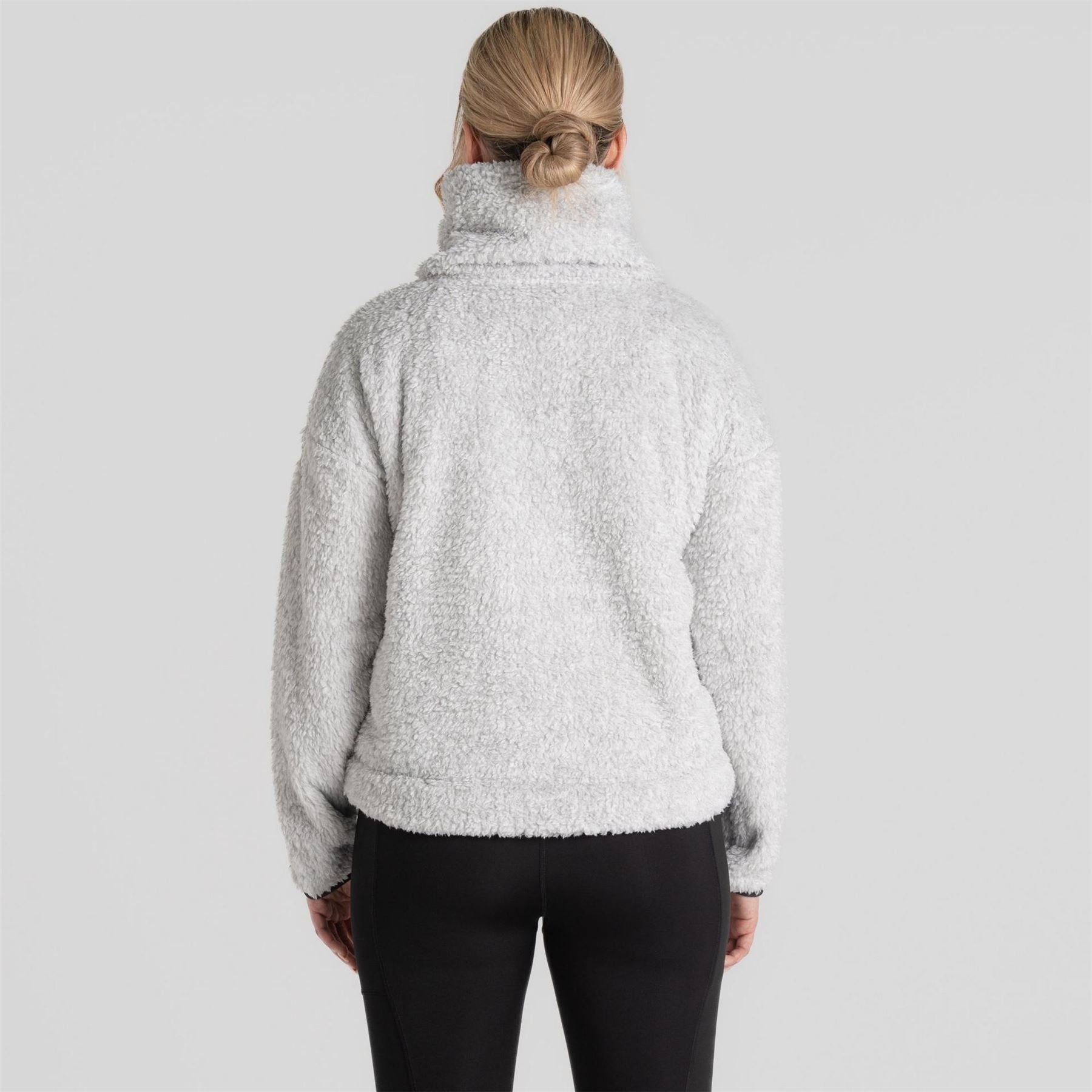Craghoppers Crag Bronagh Quarter Zip Fleece