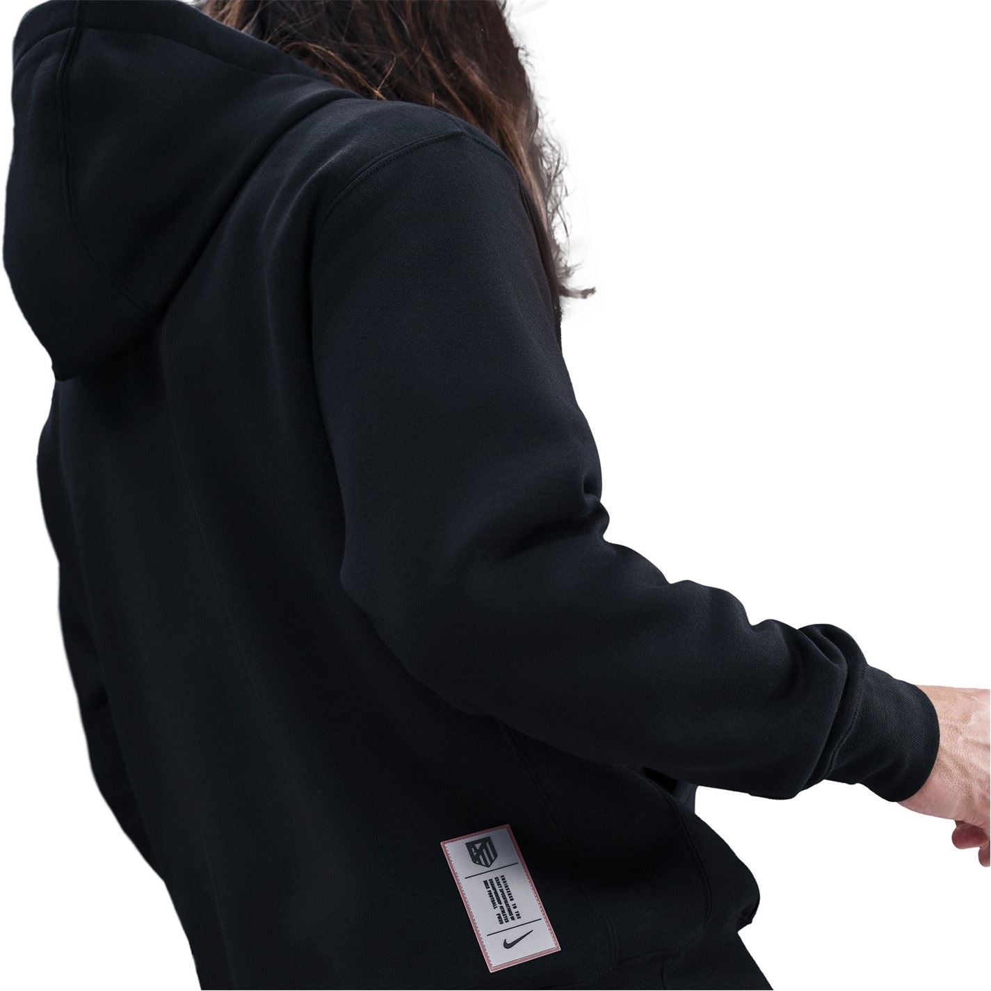 Nike Mens Atletico Madrid Club Hoodie