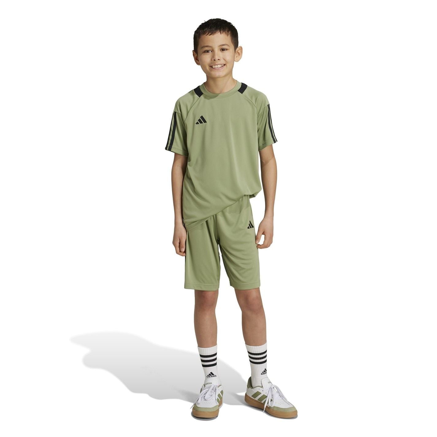 adidas Sereno Training Shorts Juniors