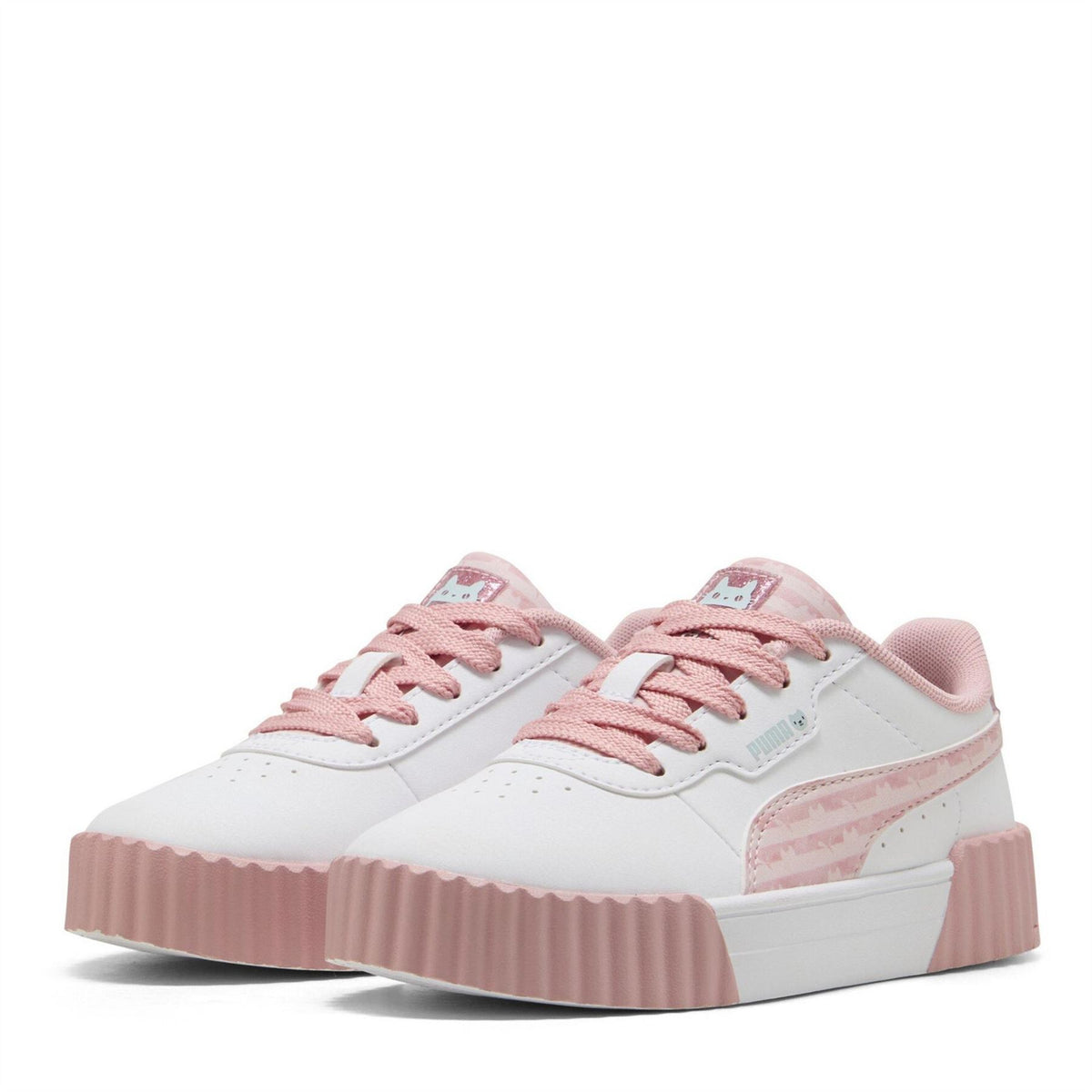 Puma Carina 3.o Gabbys Dollhouse Kids Trainer