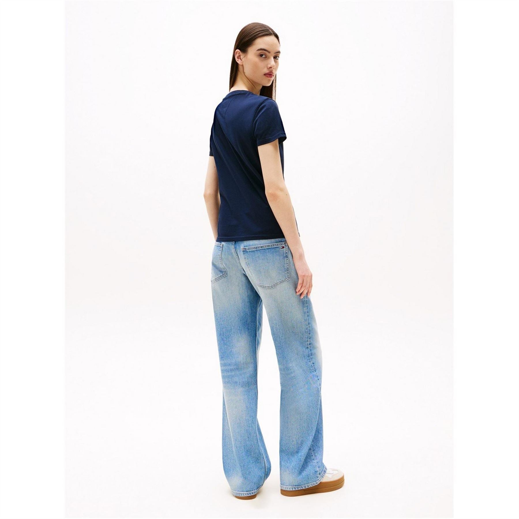 Tommy Jeans Logo Tee