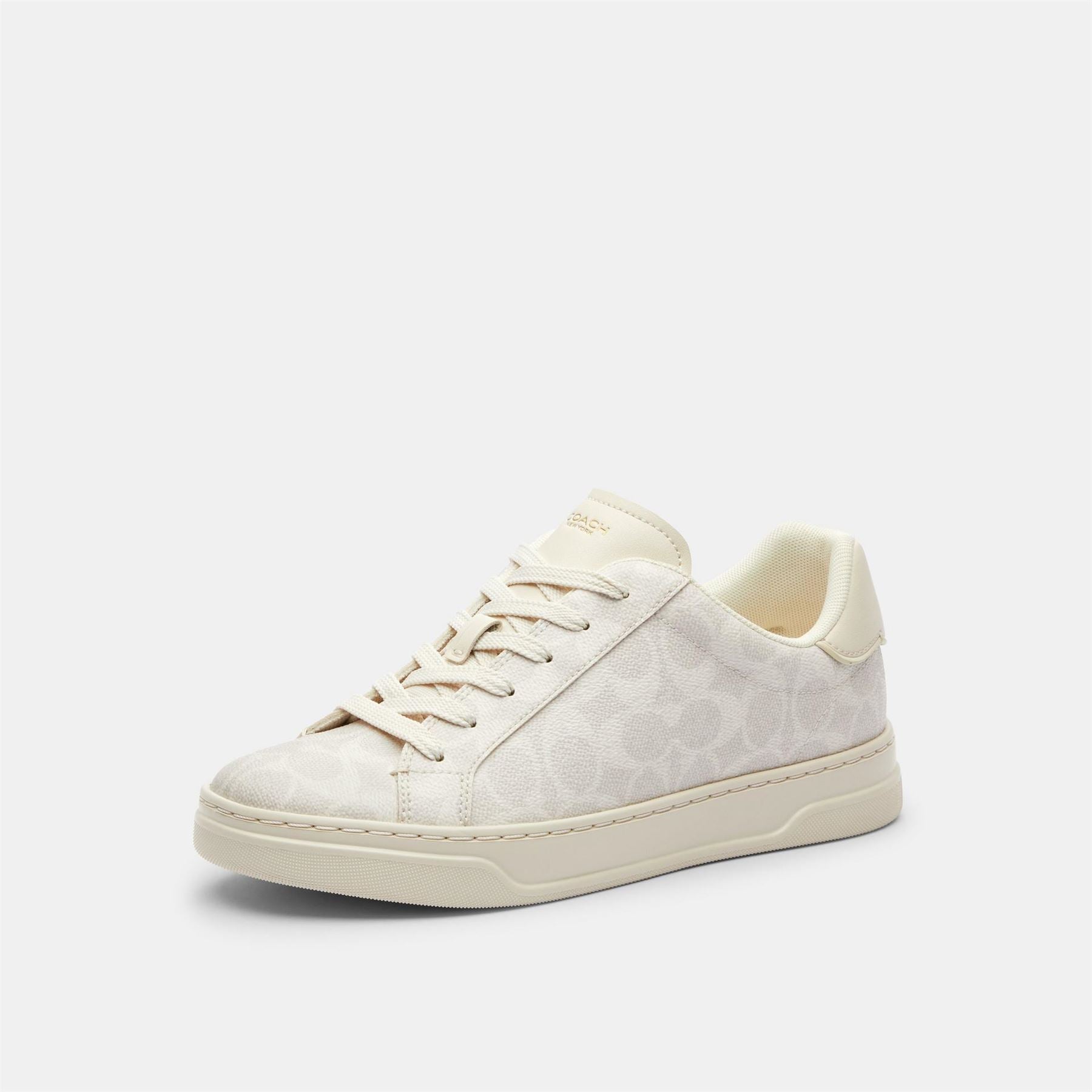 Coach Luxe Sneakers