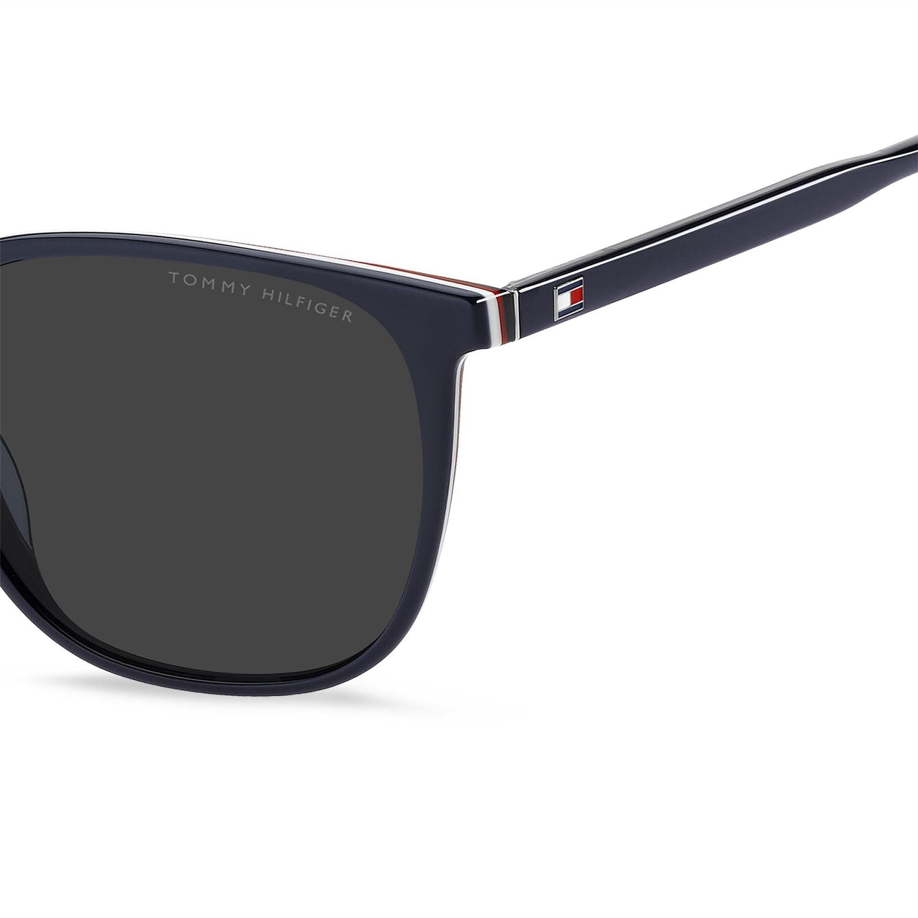 Tommy Hilfiger SN62 Square Full Rim Sunglasses