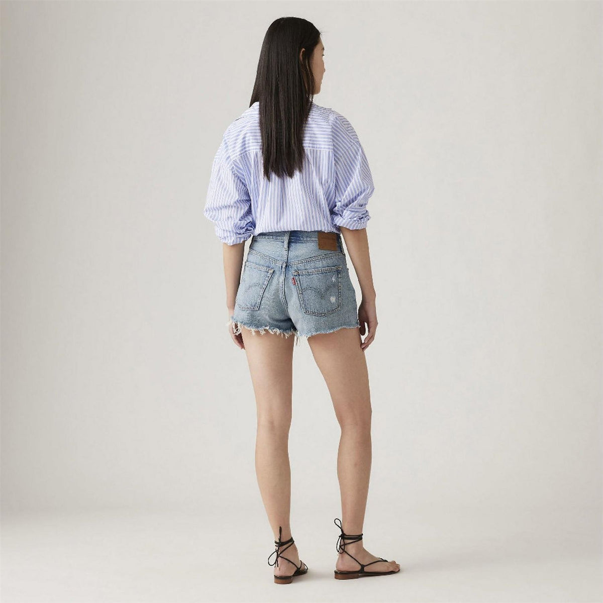 Levis 501 Original Short Vague Finis