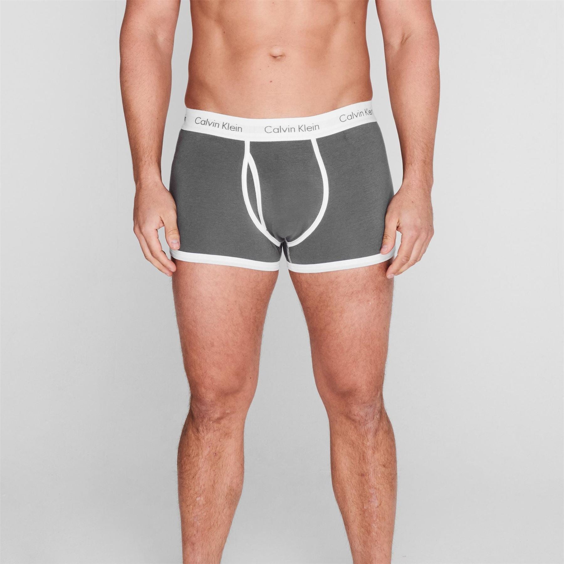 Calvin Klein 2 Pack Trunks