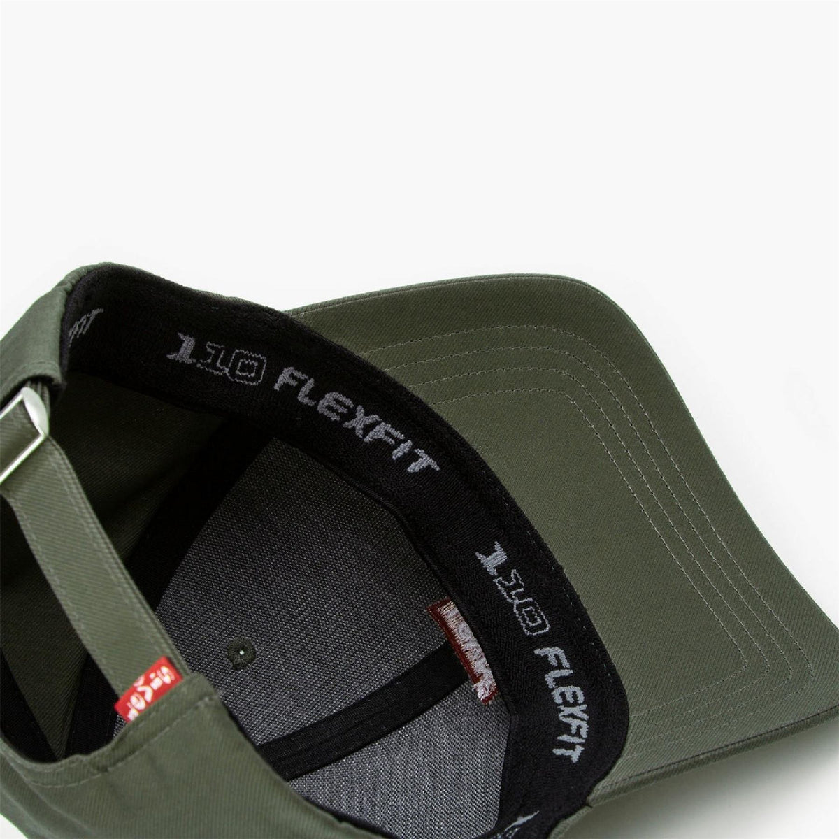 Levis Housemark Flexi Cotton Baseball Cap