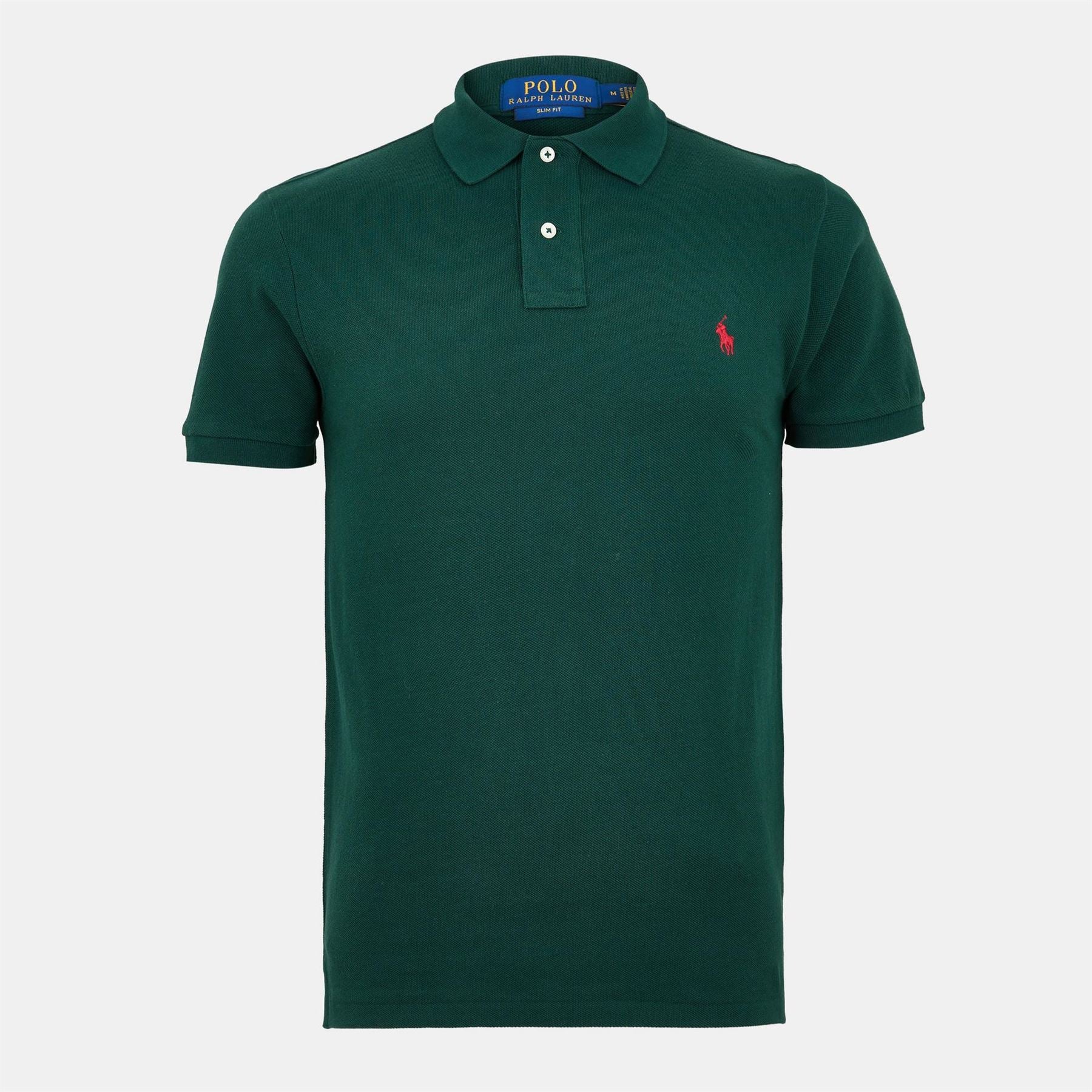 Polo Ralph Lauren Custom Slim Short Sleeve Shirt