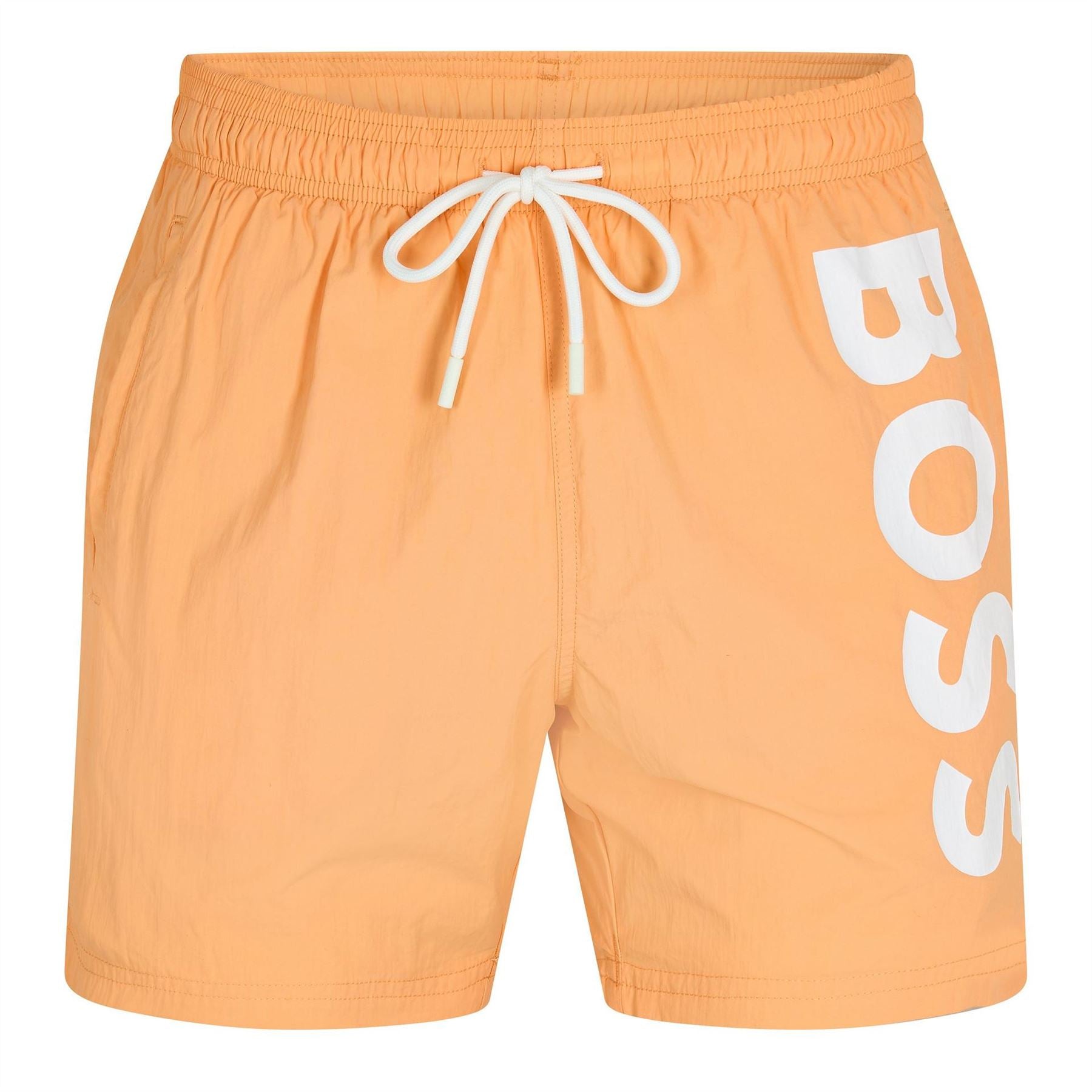 Boss Octopus Swim Shorts, Comfortable Elasticated Waist