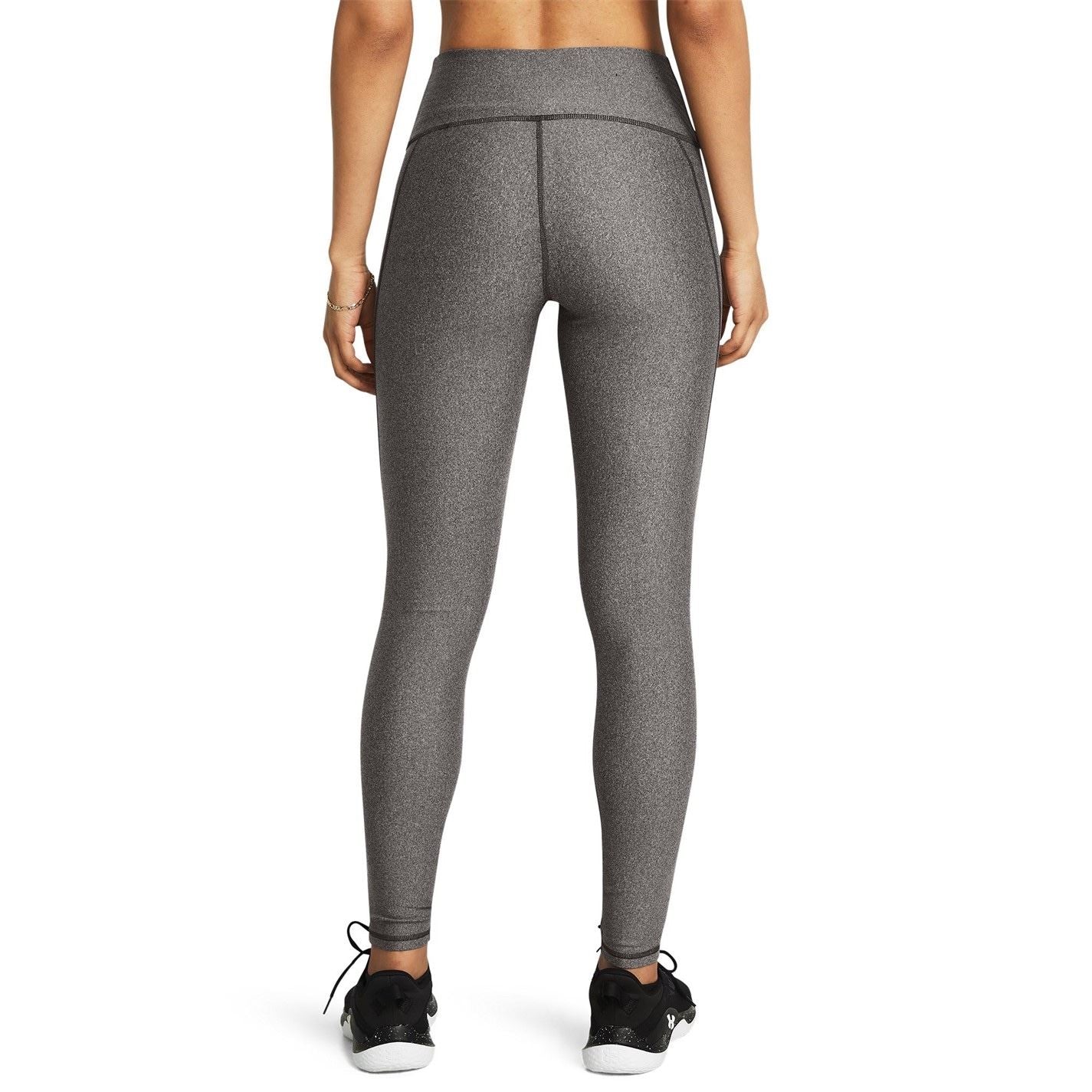 Under Armour Womens Armour Heatgear® No Slip Waistband  Full Length Leggings