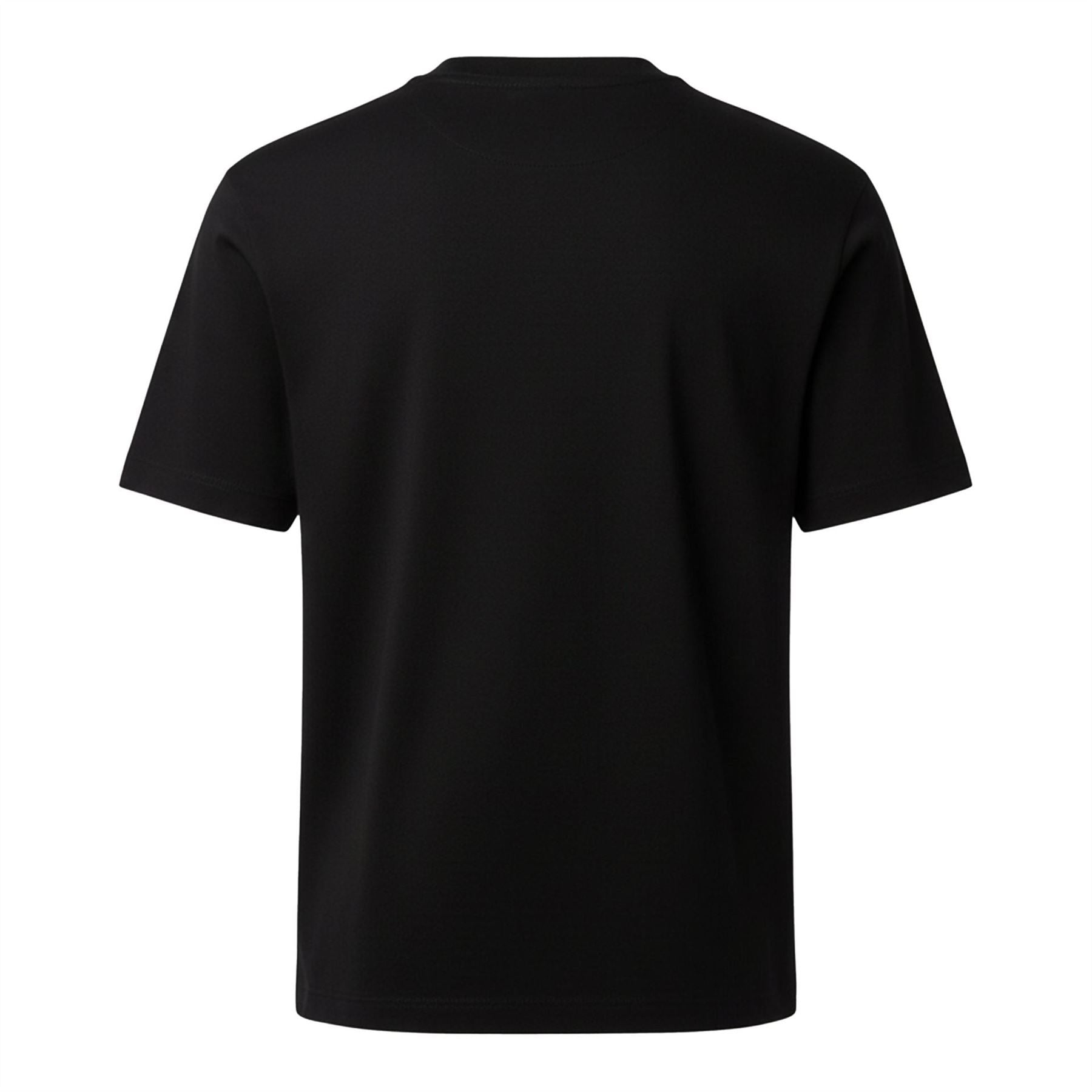 Lacoste Fit Heavy Cotton Badge T-Shirt