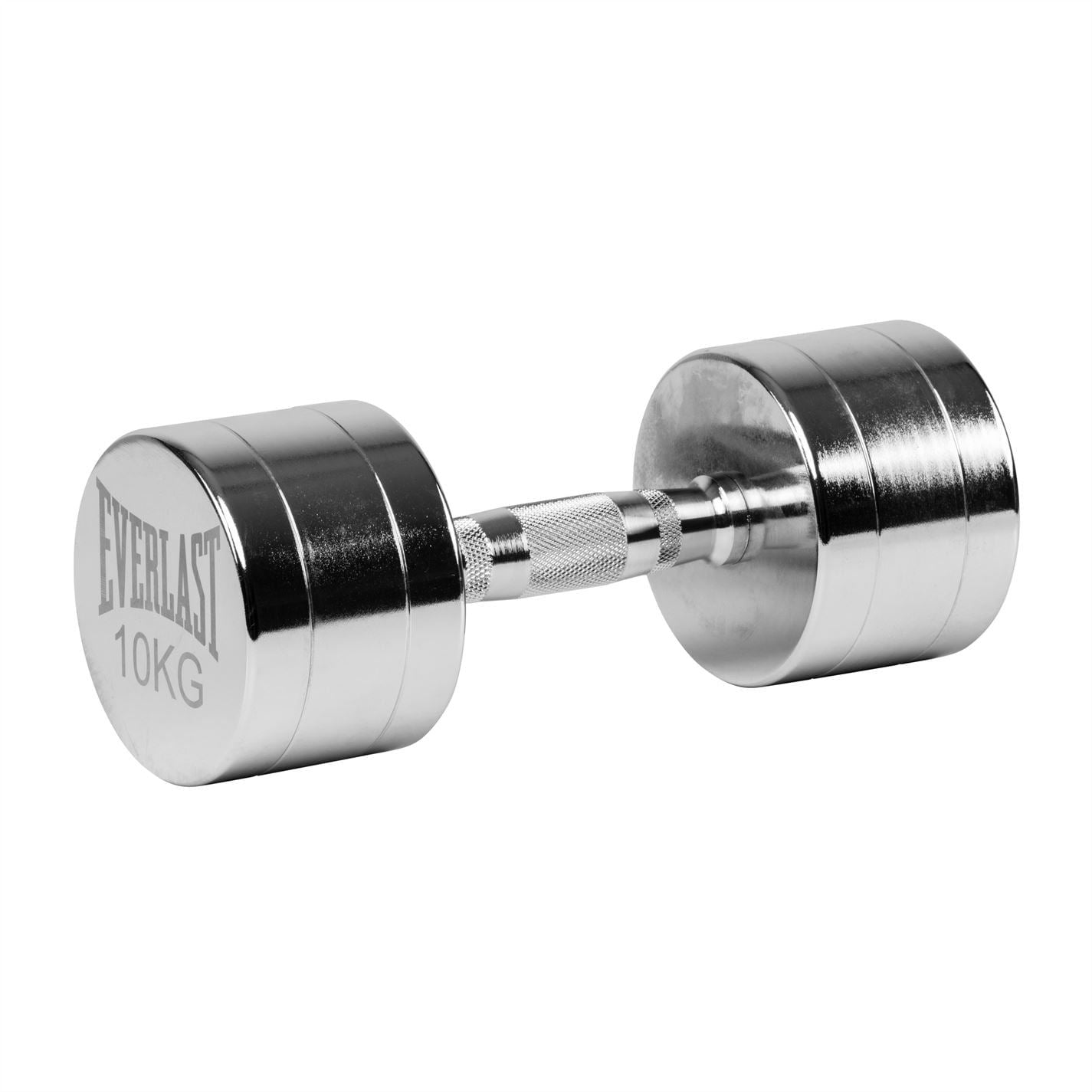 Everlast Chrome Dumbbell