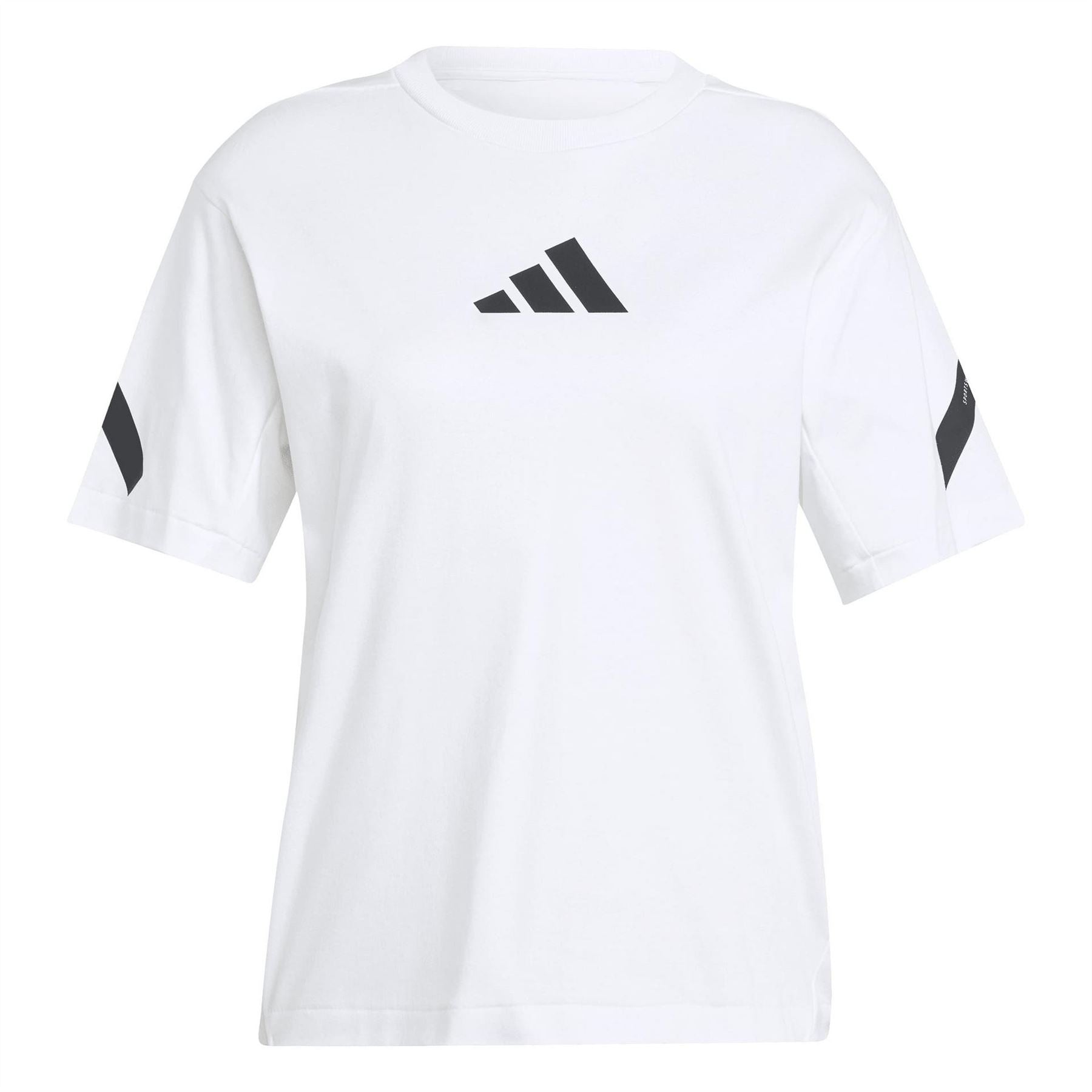 adidas Womens W Z.n.e. Tee T-Shirt