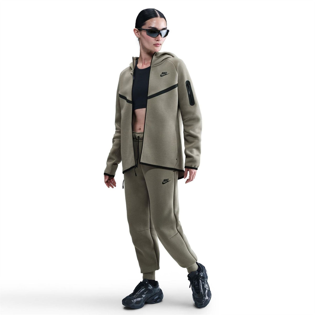 Nike Tech Fleece Zip Hoodie