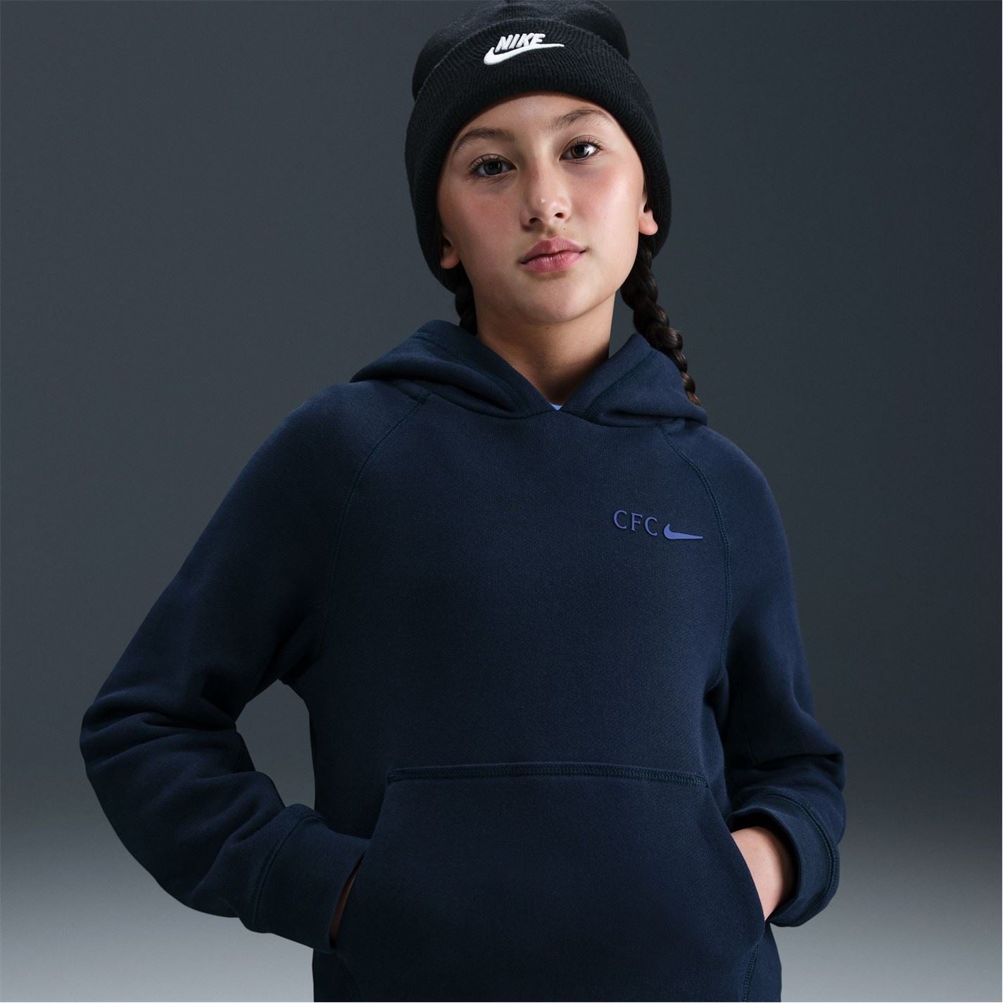 Nike Chelsea Air Hoodie Juniors