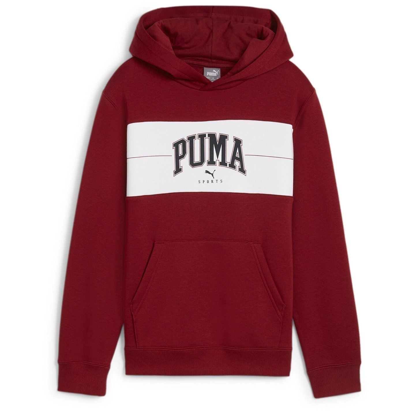 Puma Squad Hoodie Fl B Hoody Unisex Kids