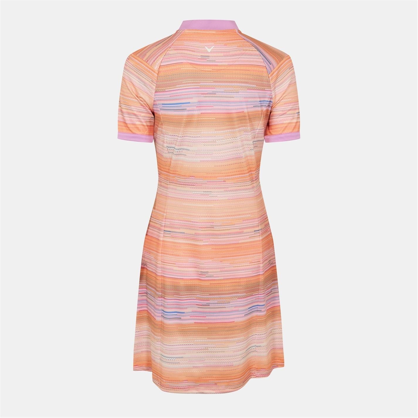 Callaway Short Sleeve Golf Dress