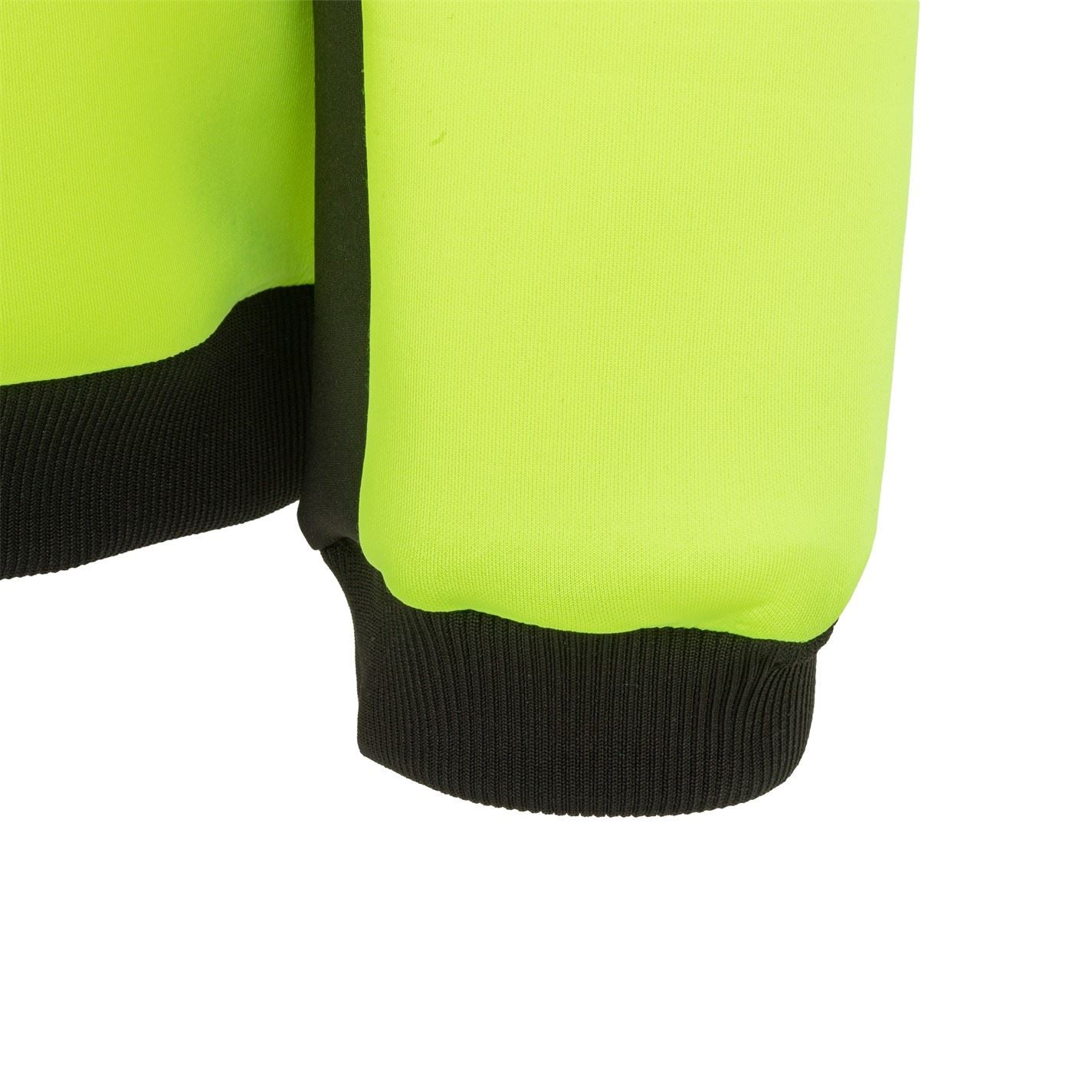 Dunlop  Reflective Long Sleeve Hi Vis Jacket